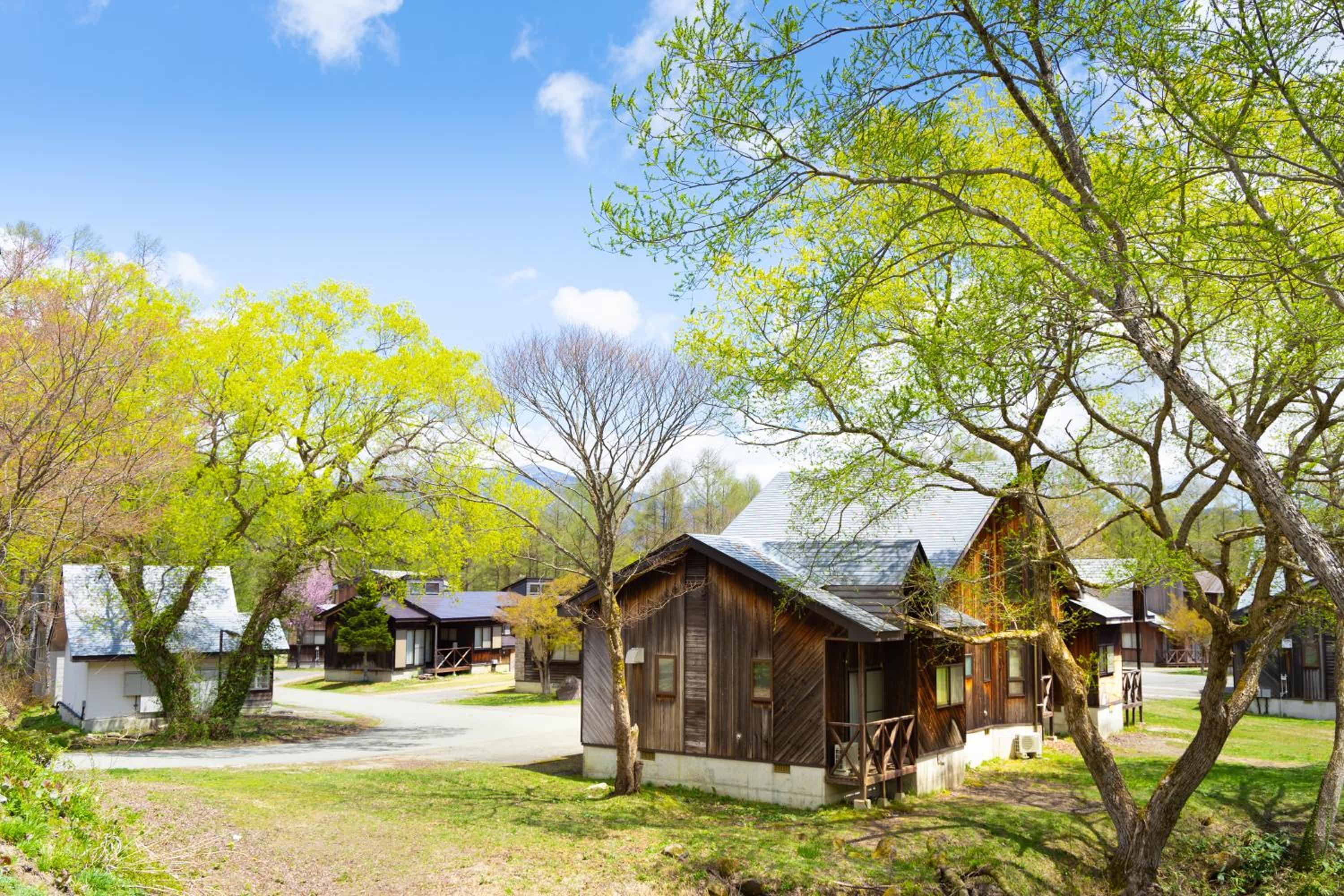 Nature Cottage Akabeko