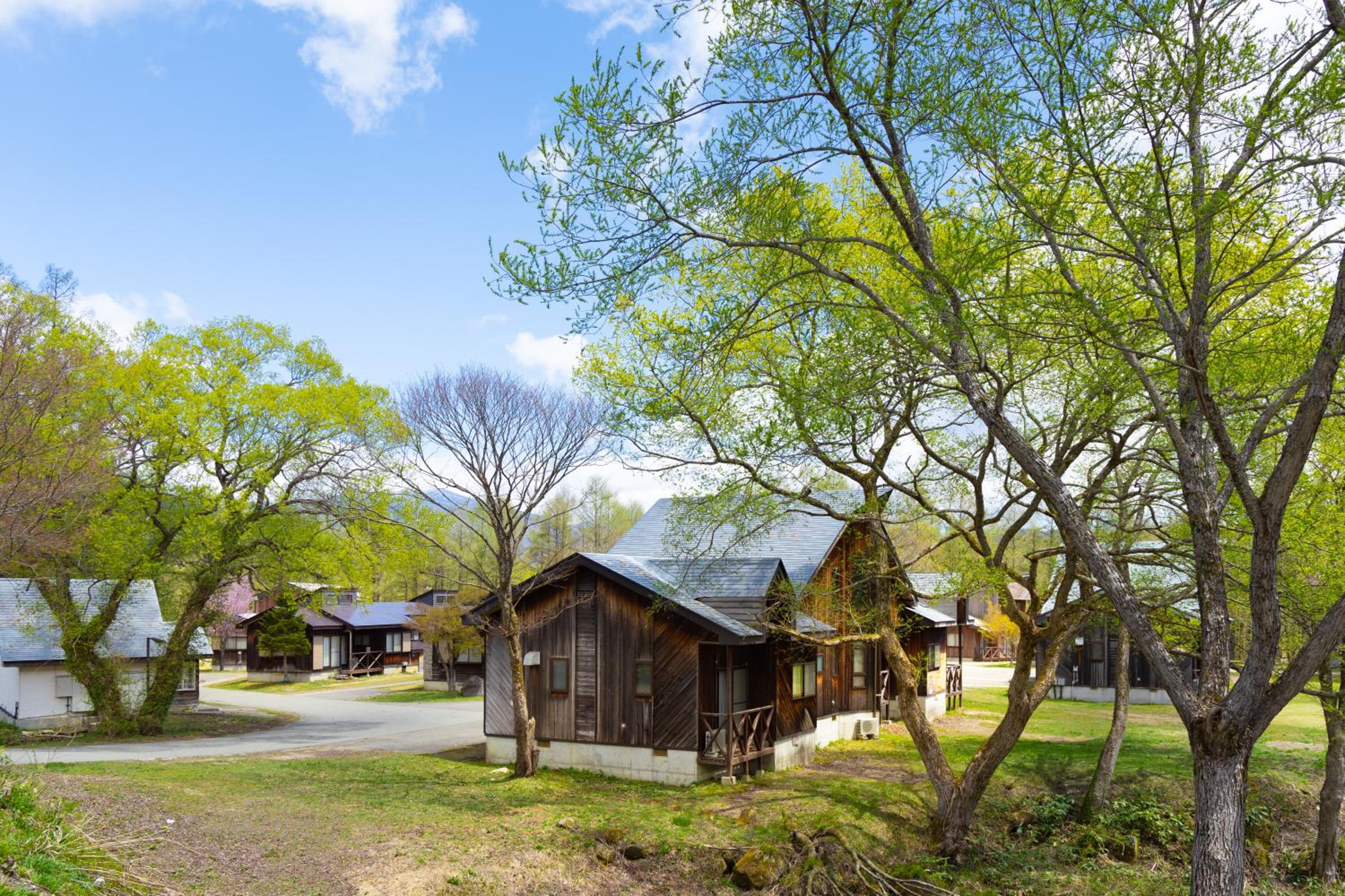Nature Cottage Akabeko
