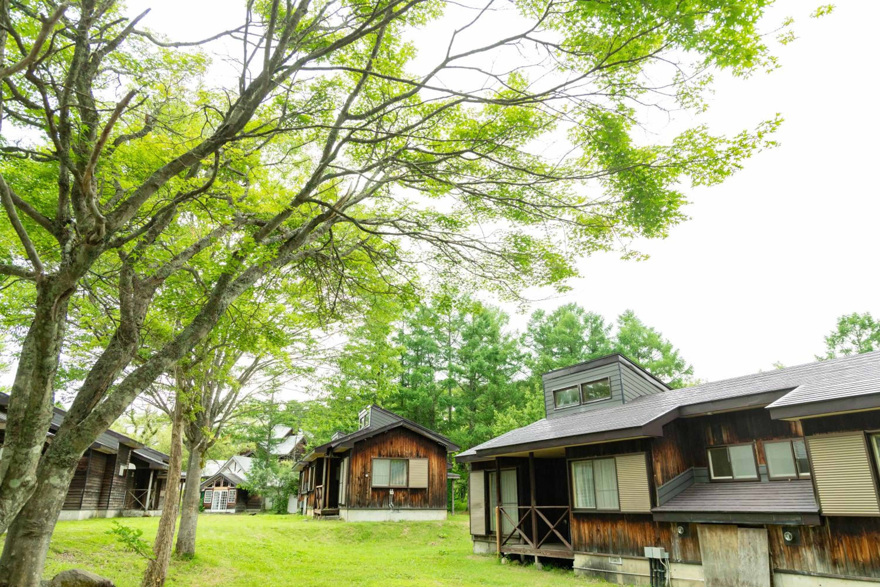 Nature Cottage Akabeko