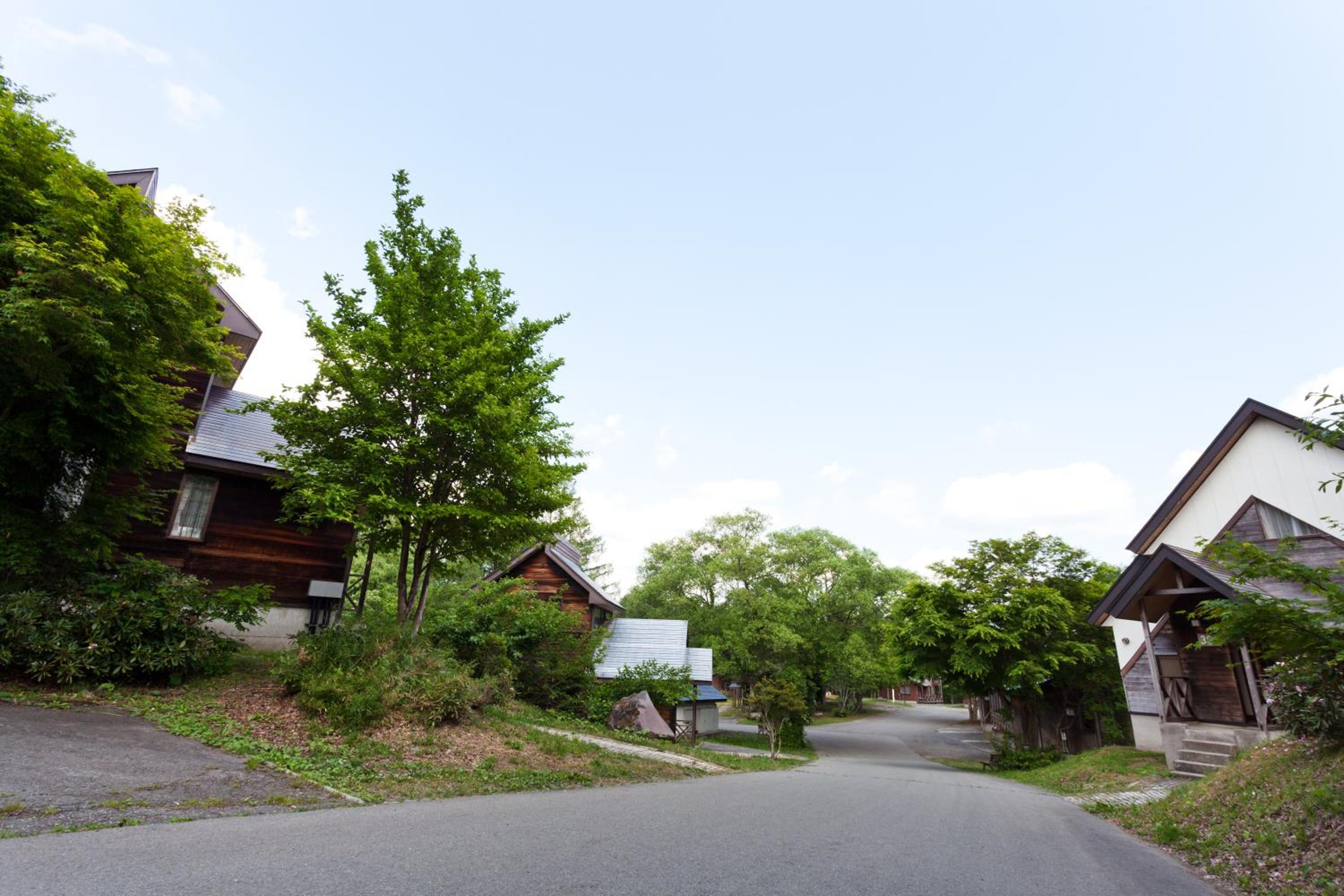 Nature Cottage Akabeko
