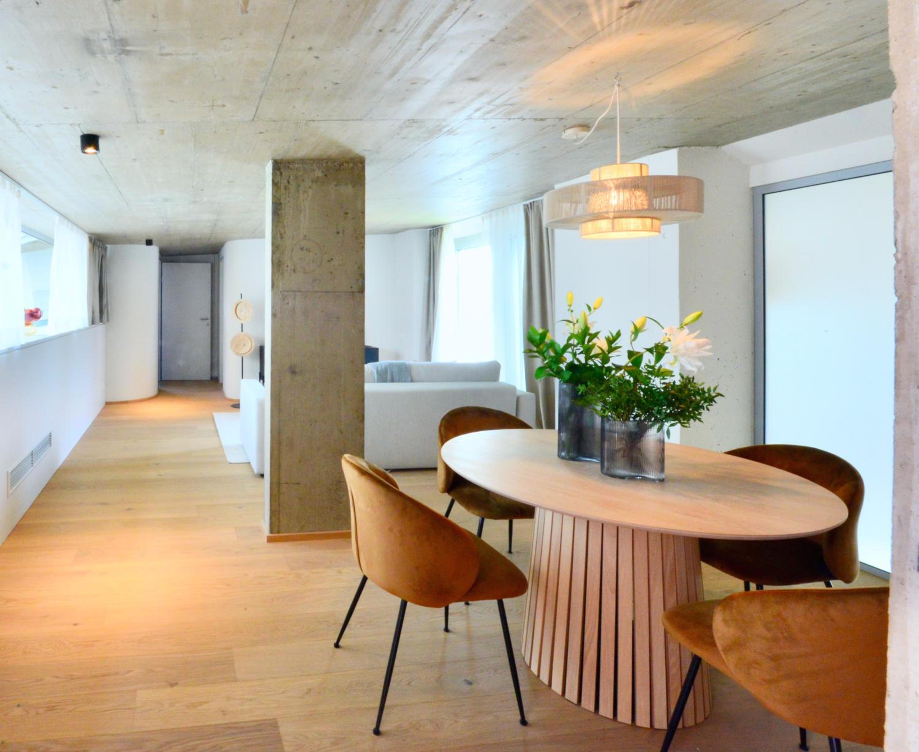 High End Attic Flat in the City Centre