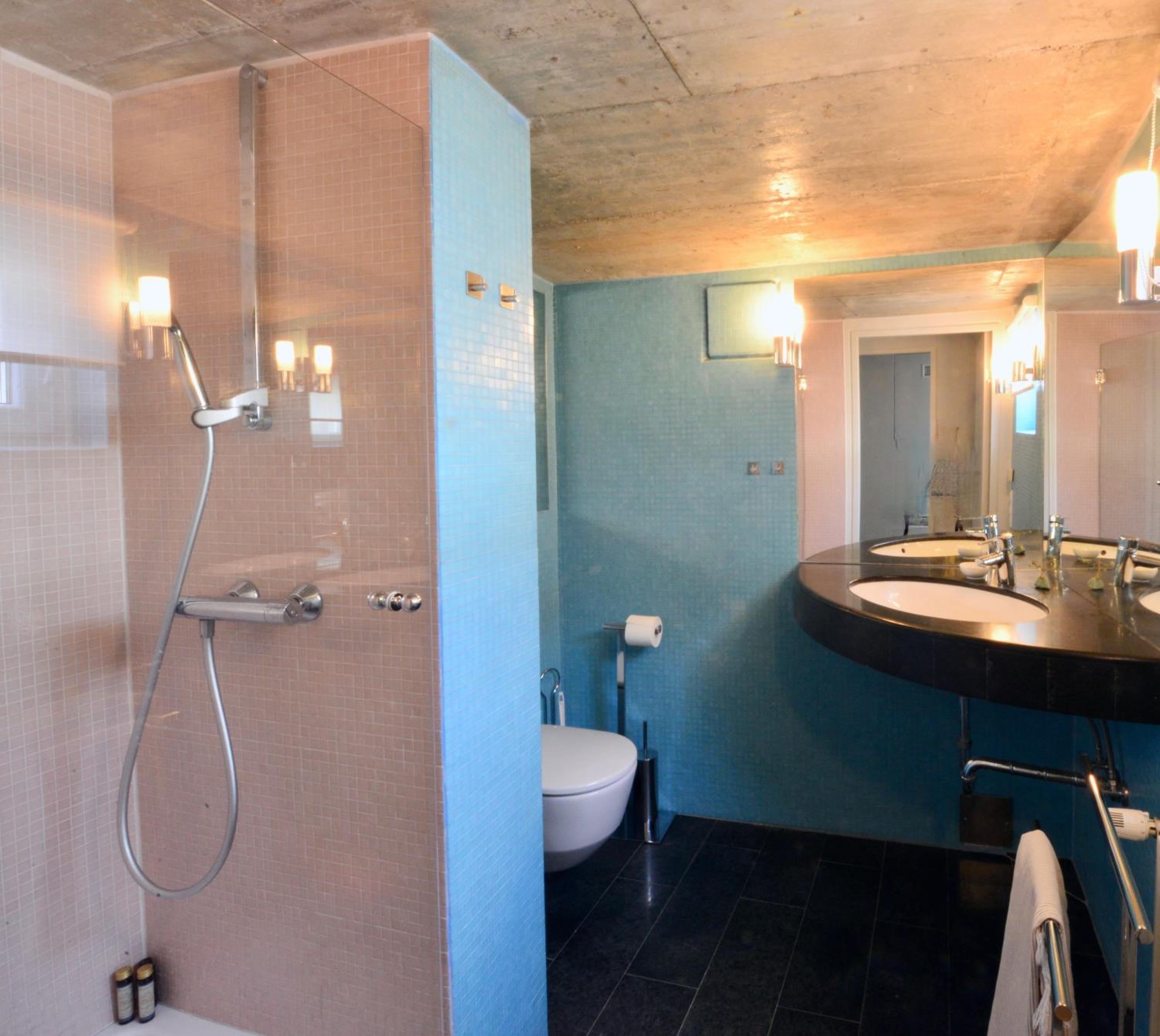 High End Attic Flat in the City Centre
