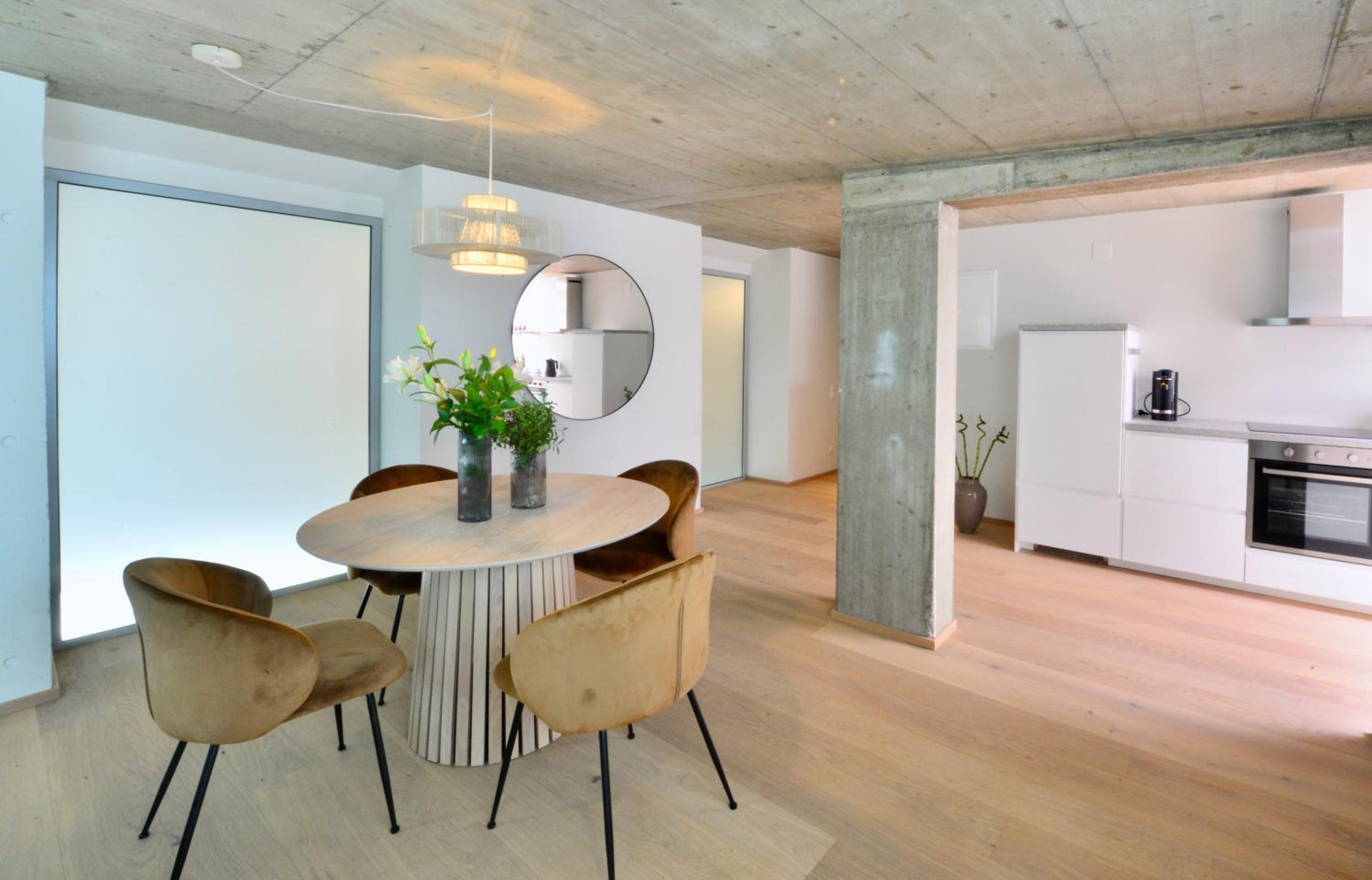 High End Attic Flat in the City Centre