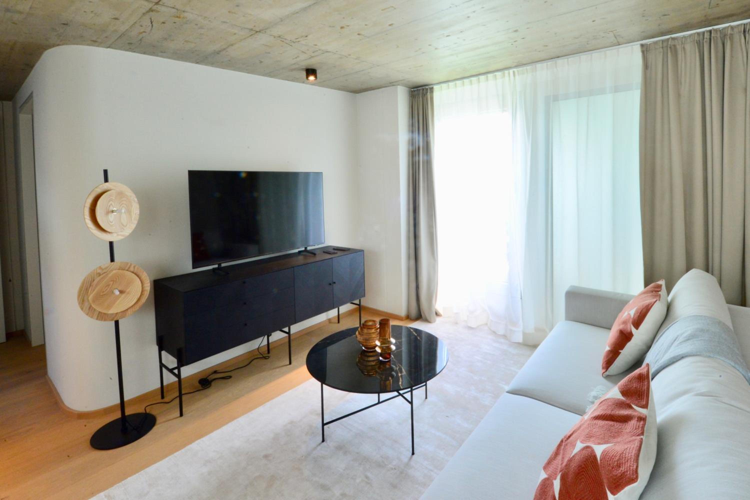 High End Attic Flat in the City Centre