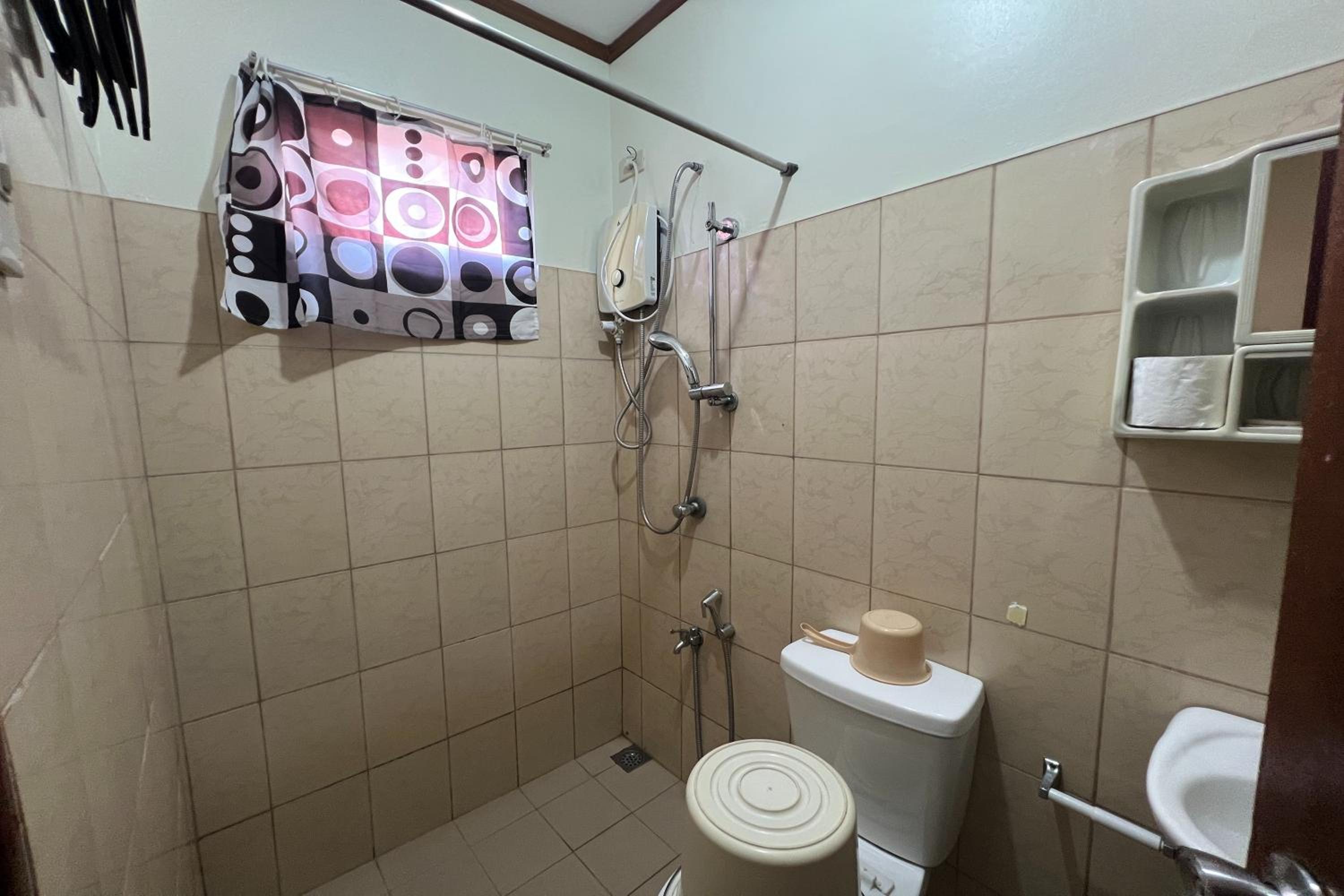 Tenzai Homestay view 5