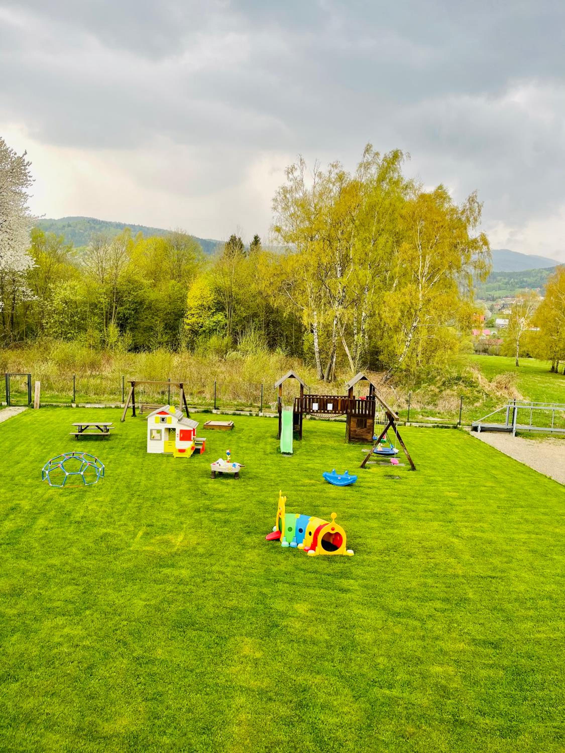 activities & amenities