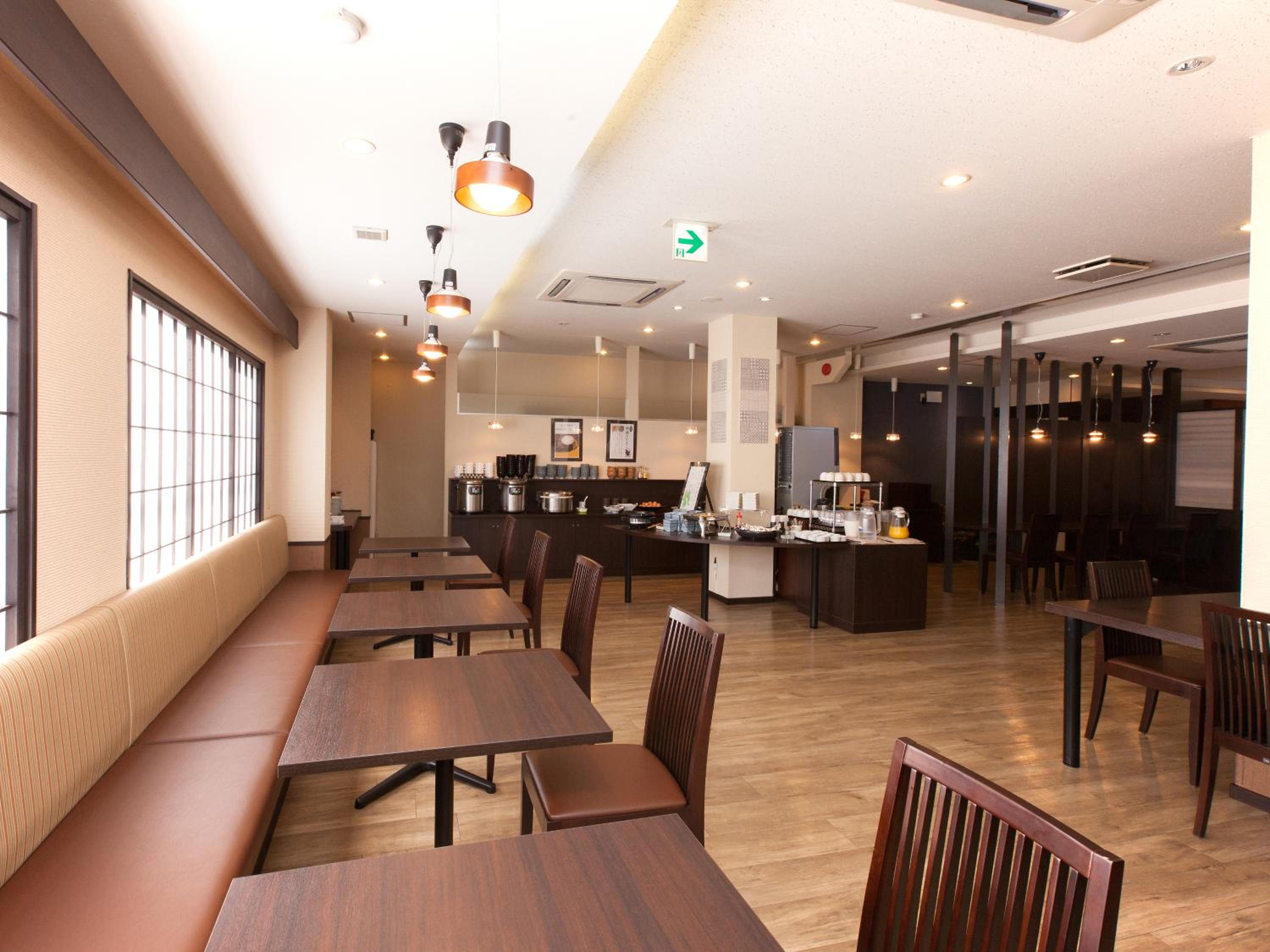 Business Hotel Isesaki Heisei Inn, Isesaki - 11
