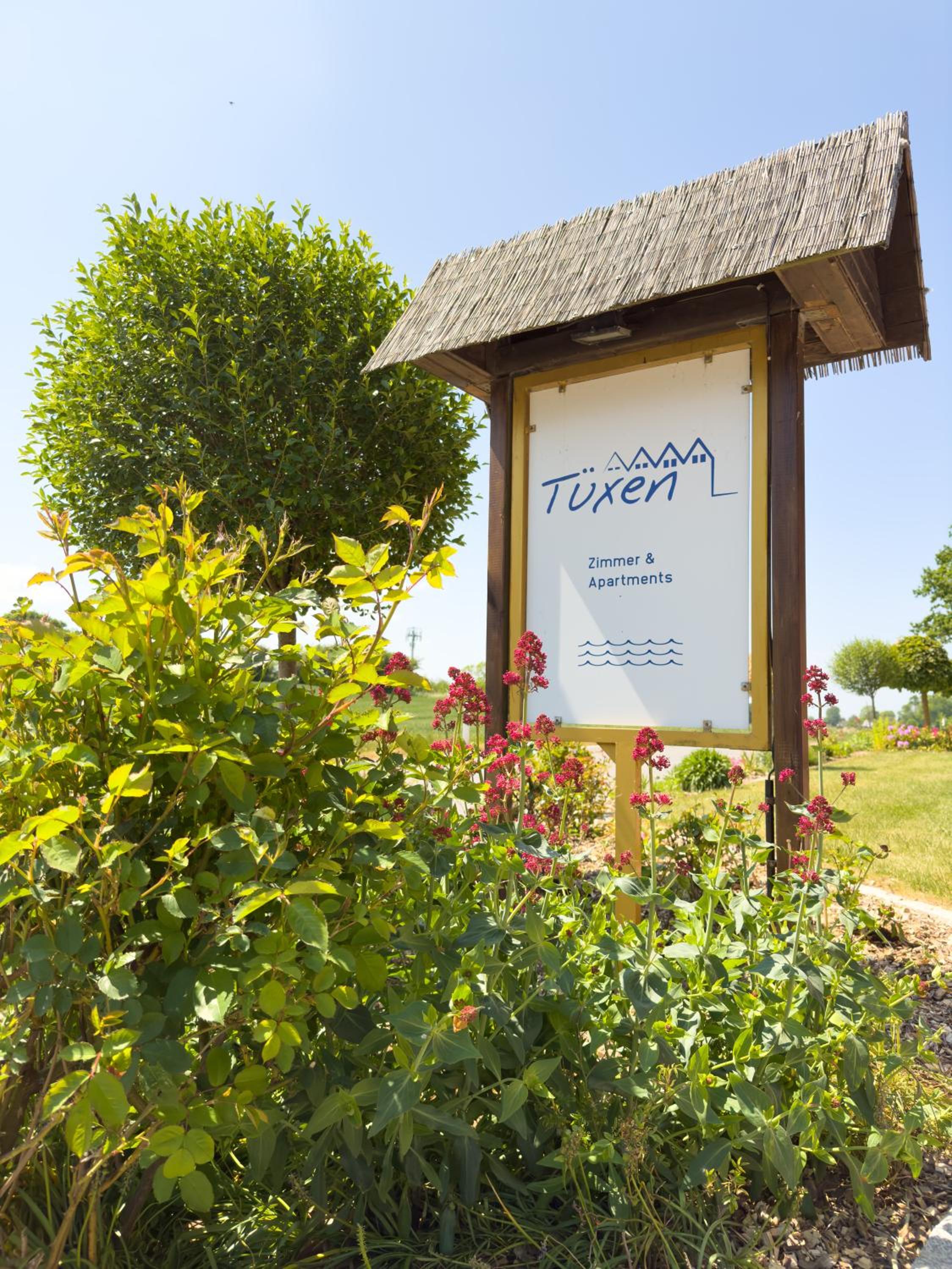 Pension Tüxen