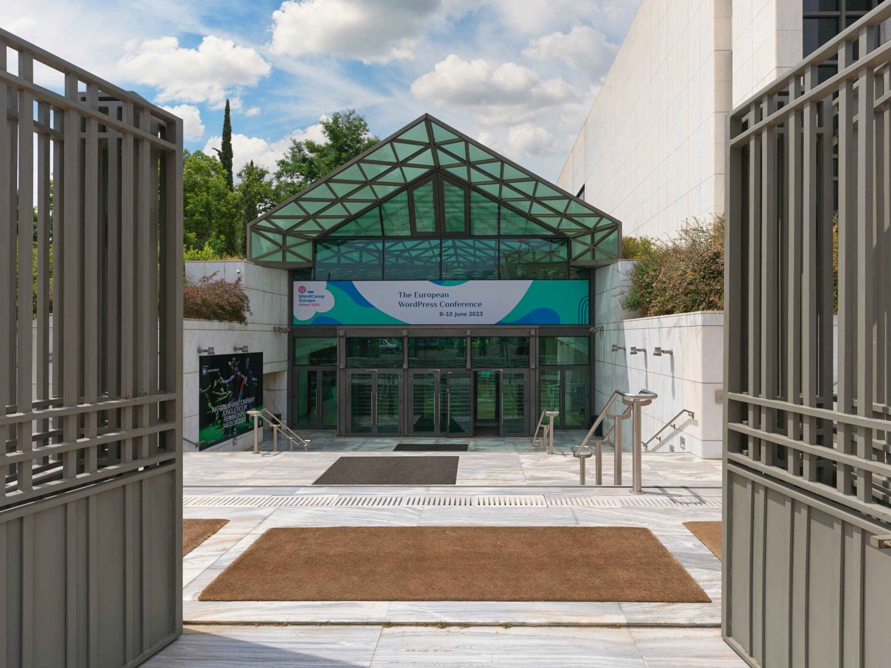 meeting & event spaces