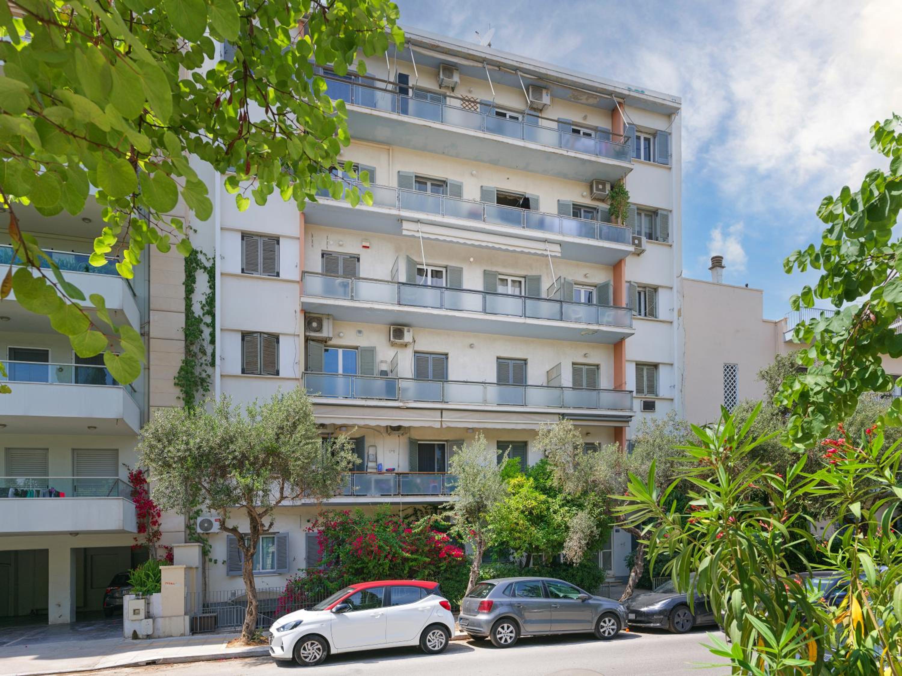 Beautiful Apartment in Kolonaki
