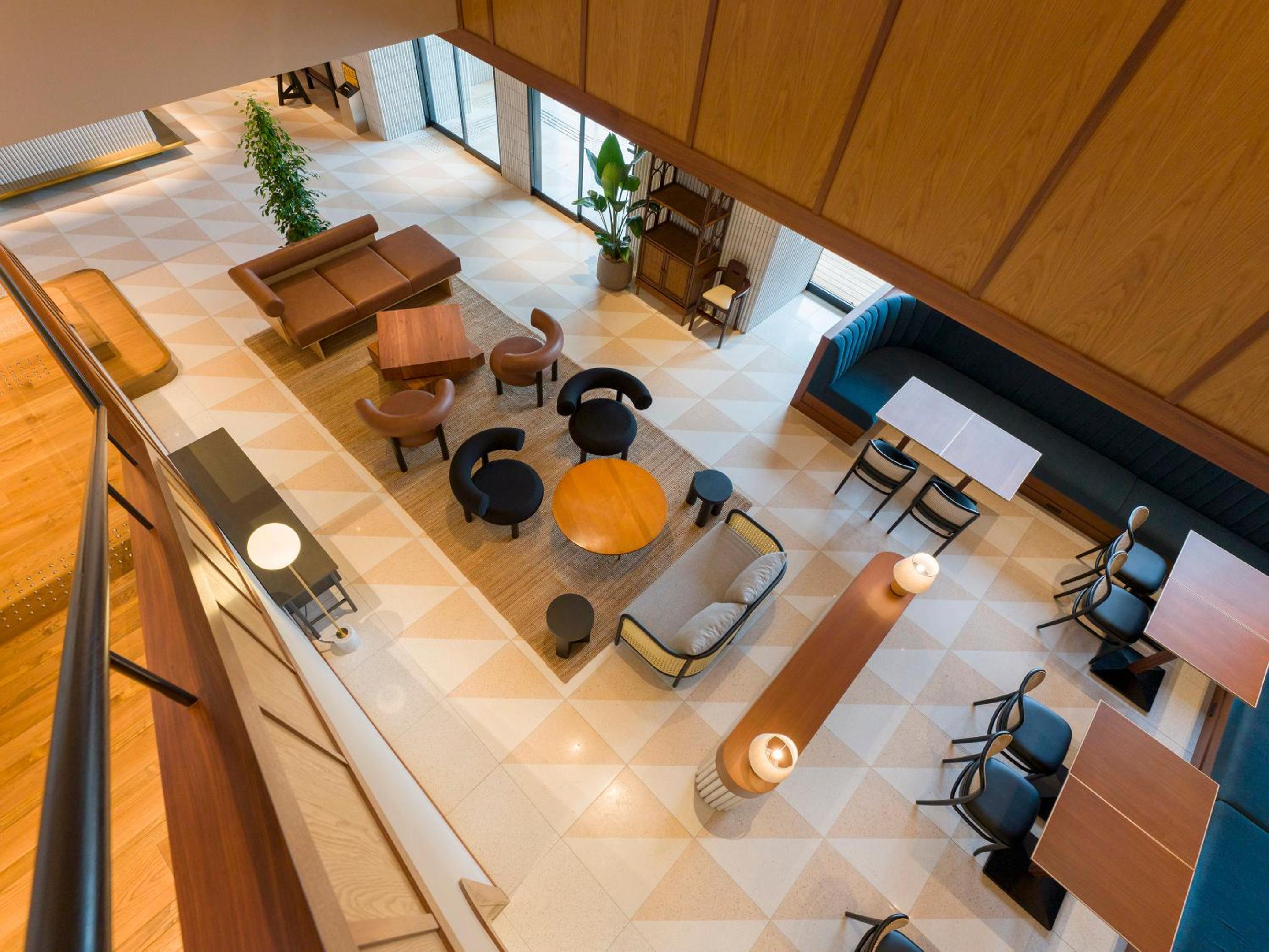 lounge
