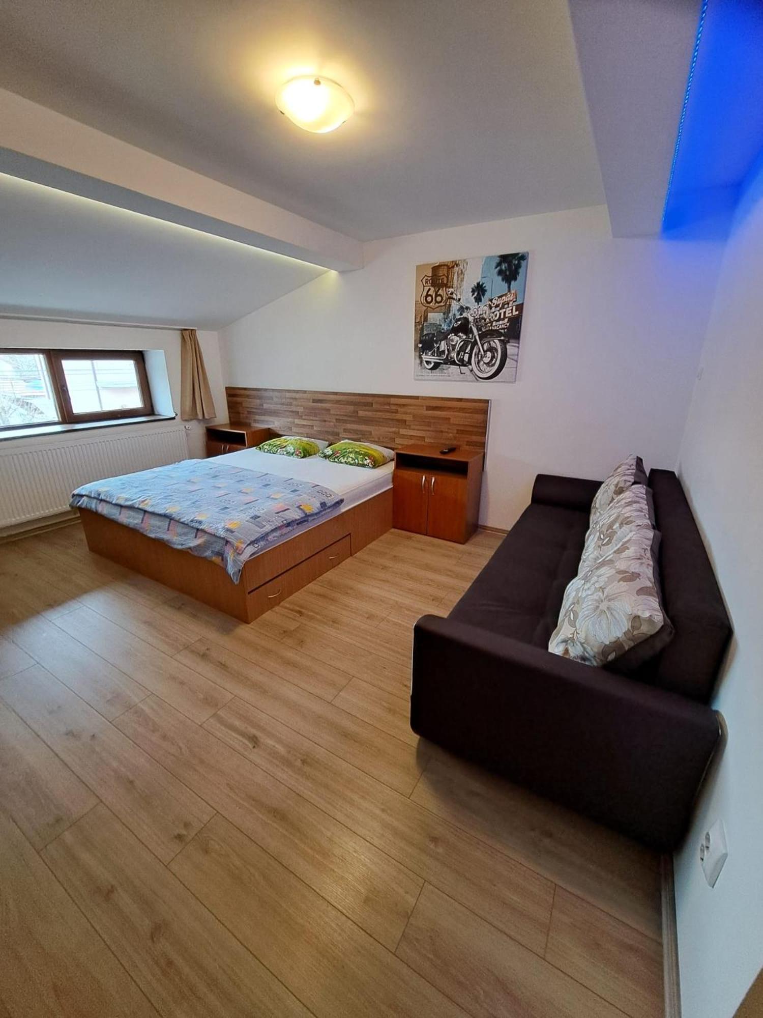 Apartment Cozia