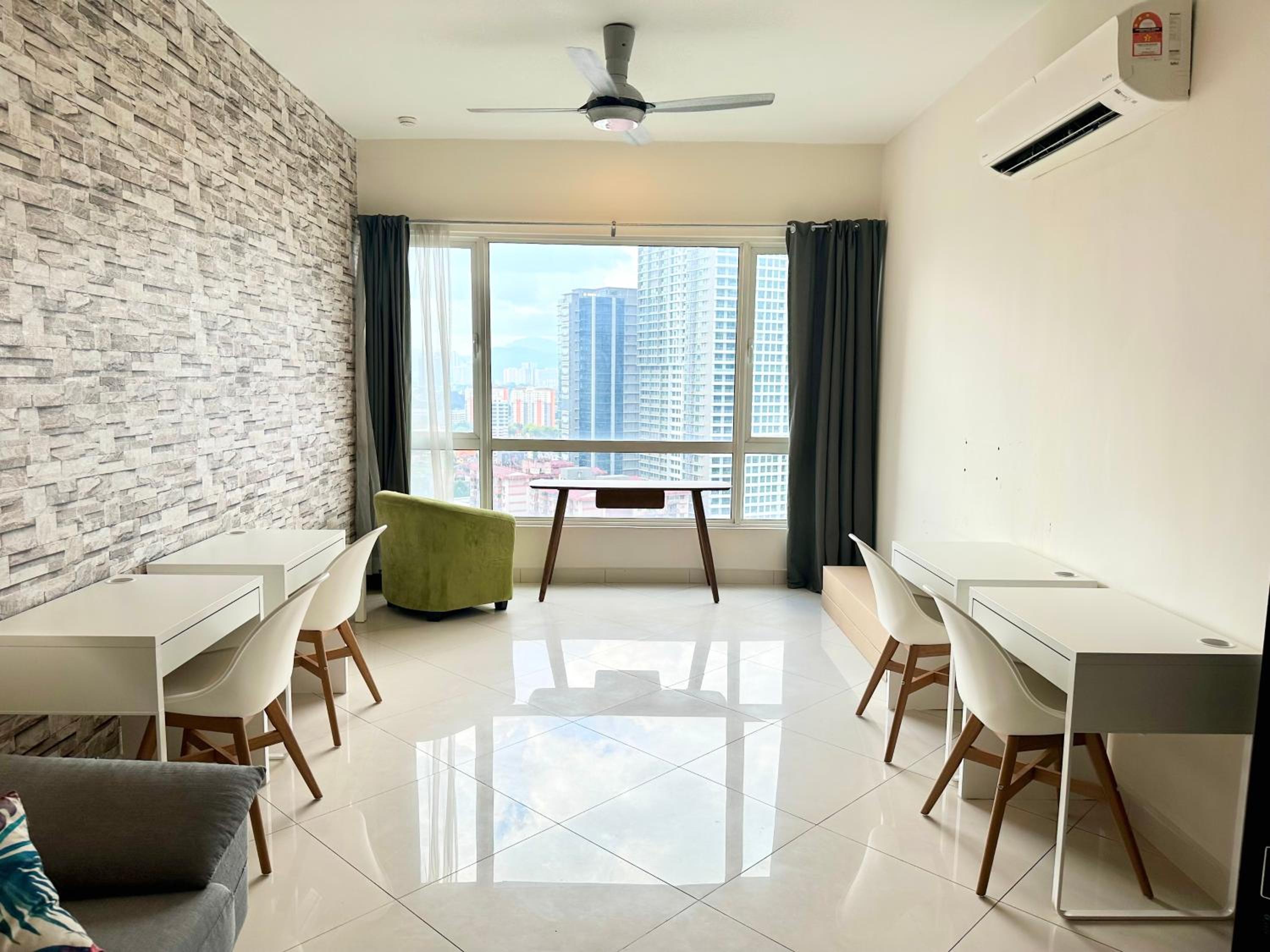 Comfy+ by ARH KLCC