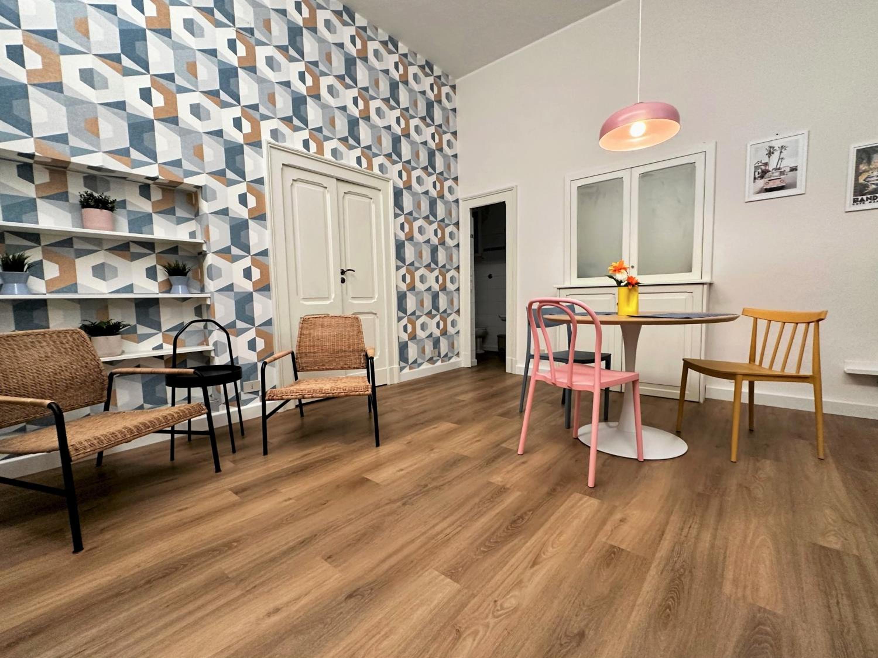 B&B La Farfalla en Pescara — lounge