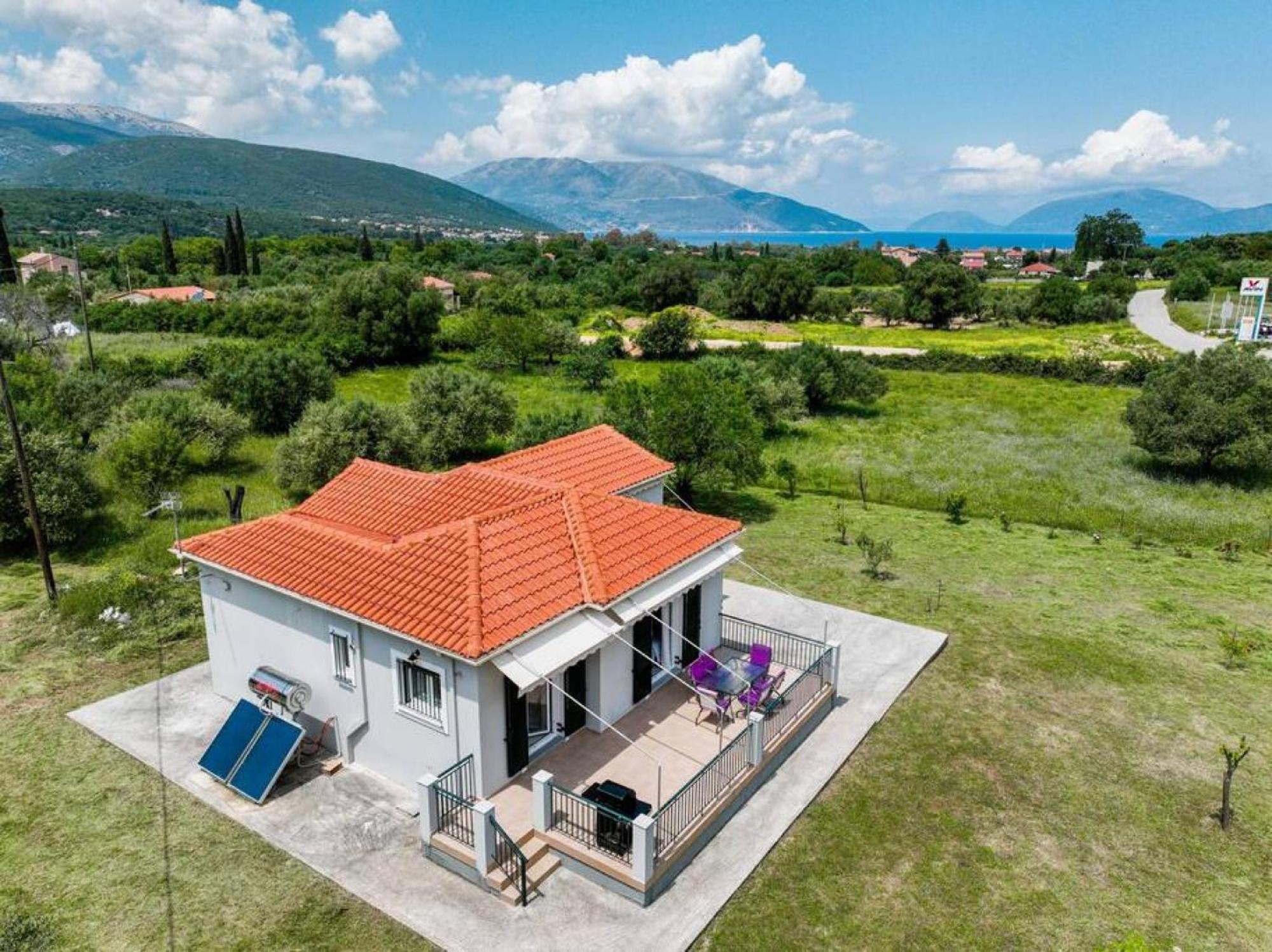 Irene's Olive Guest house view 2