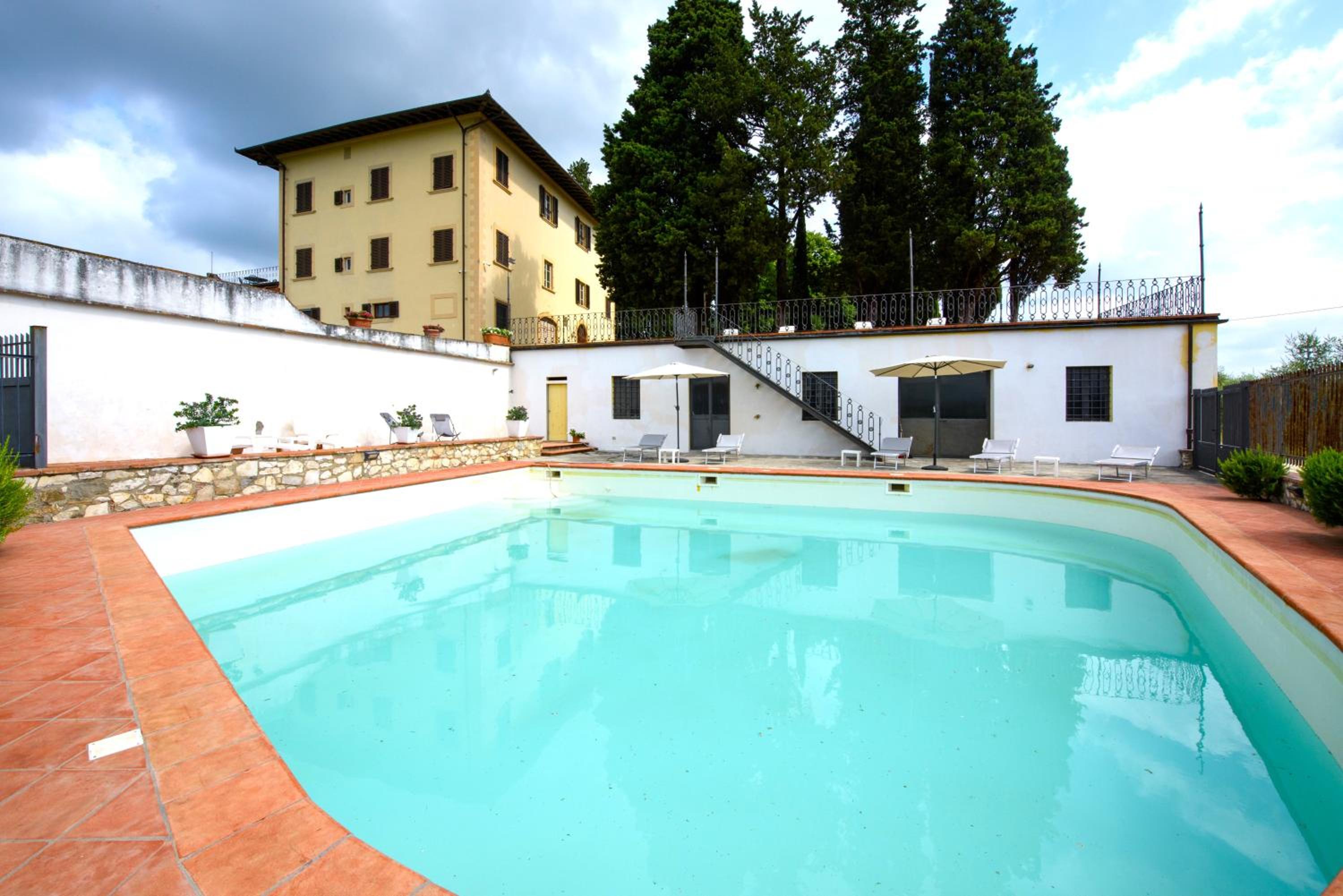 Villa Moriana by Mmega