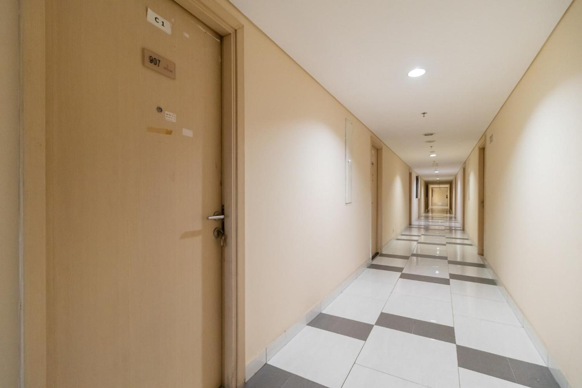 RedLiving Apartemen 19 Avenue - Reza Property view 2