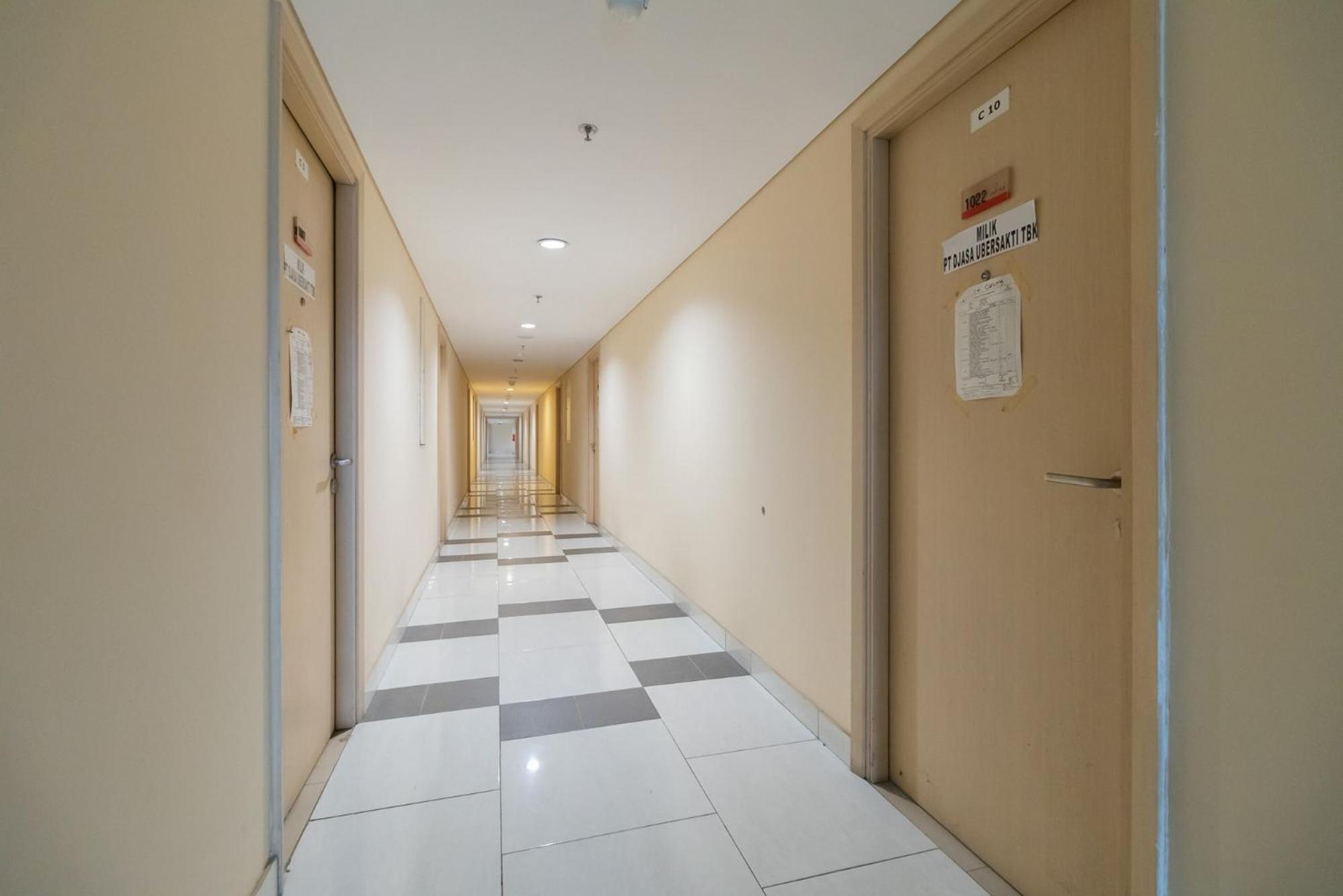 RedLiving Apartemen 19 Avenue - Reza Property view 3