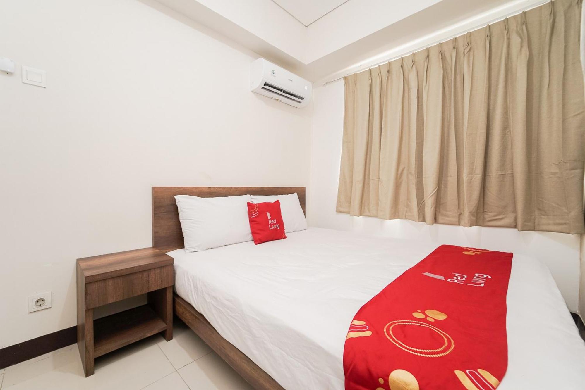 RedLiving Apartemen 19 Avenue - Reza Property view 4