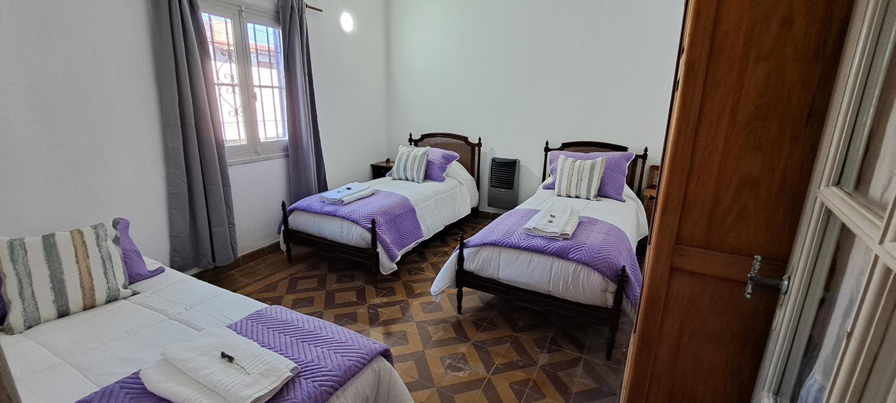 Sueño Cumbre. Casa Lavanda
