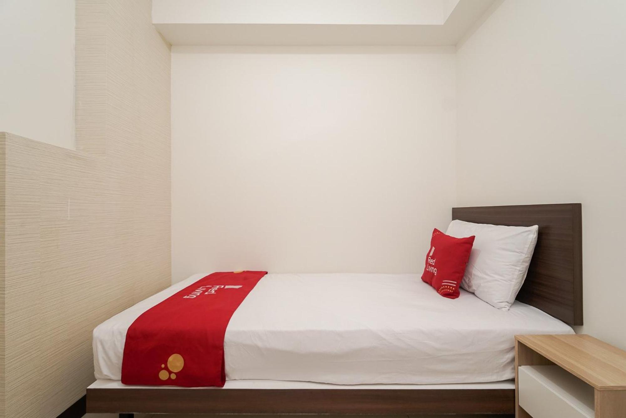RedLiving Apartemen 19 Avenue - Reza Property view 5