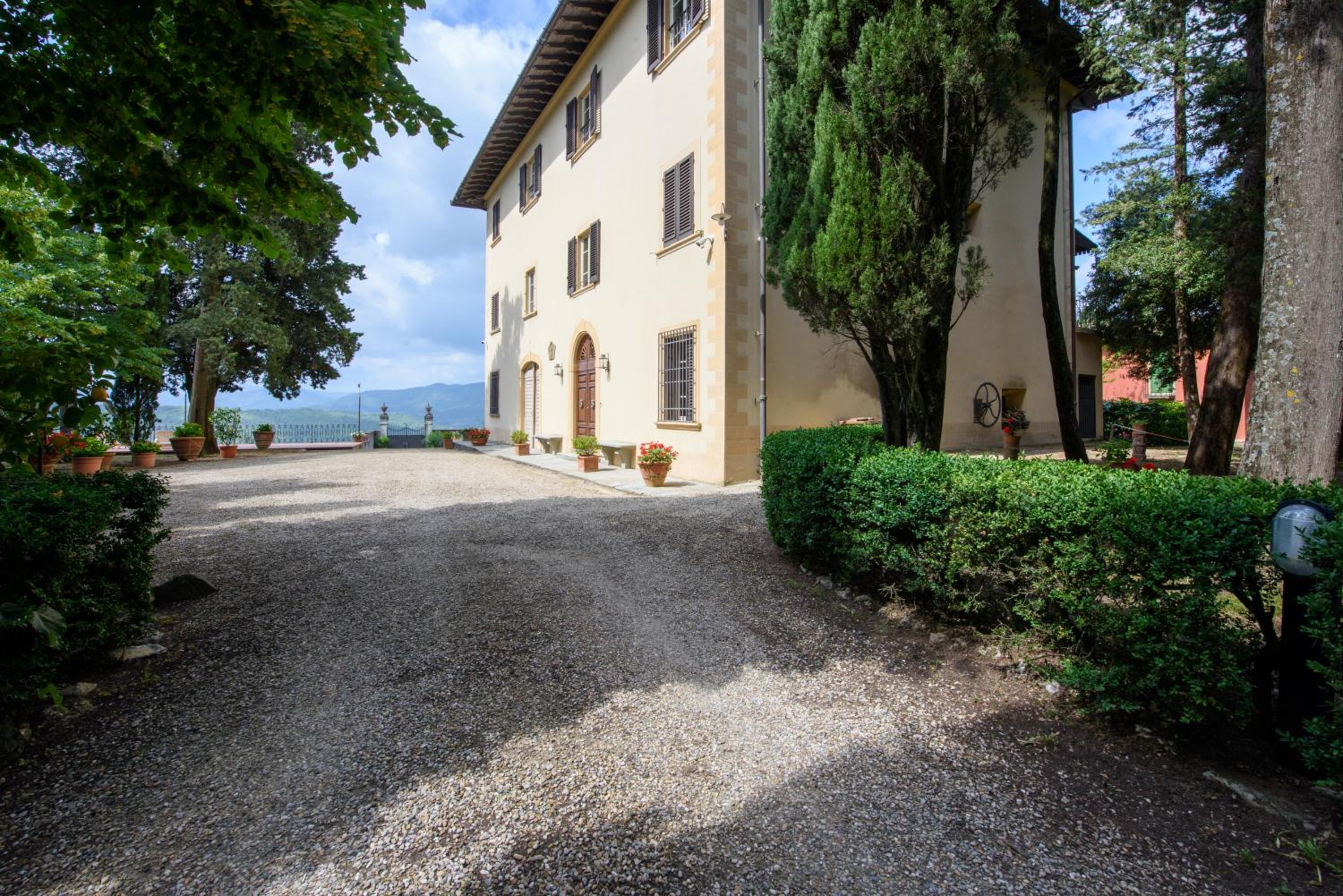 Villa Moriana by Mmega