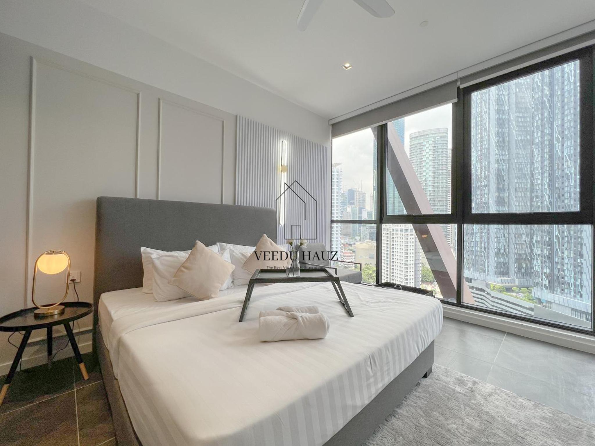 Scarletz Suites at KLCC by Veedu Hauz photo 5
