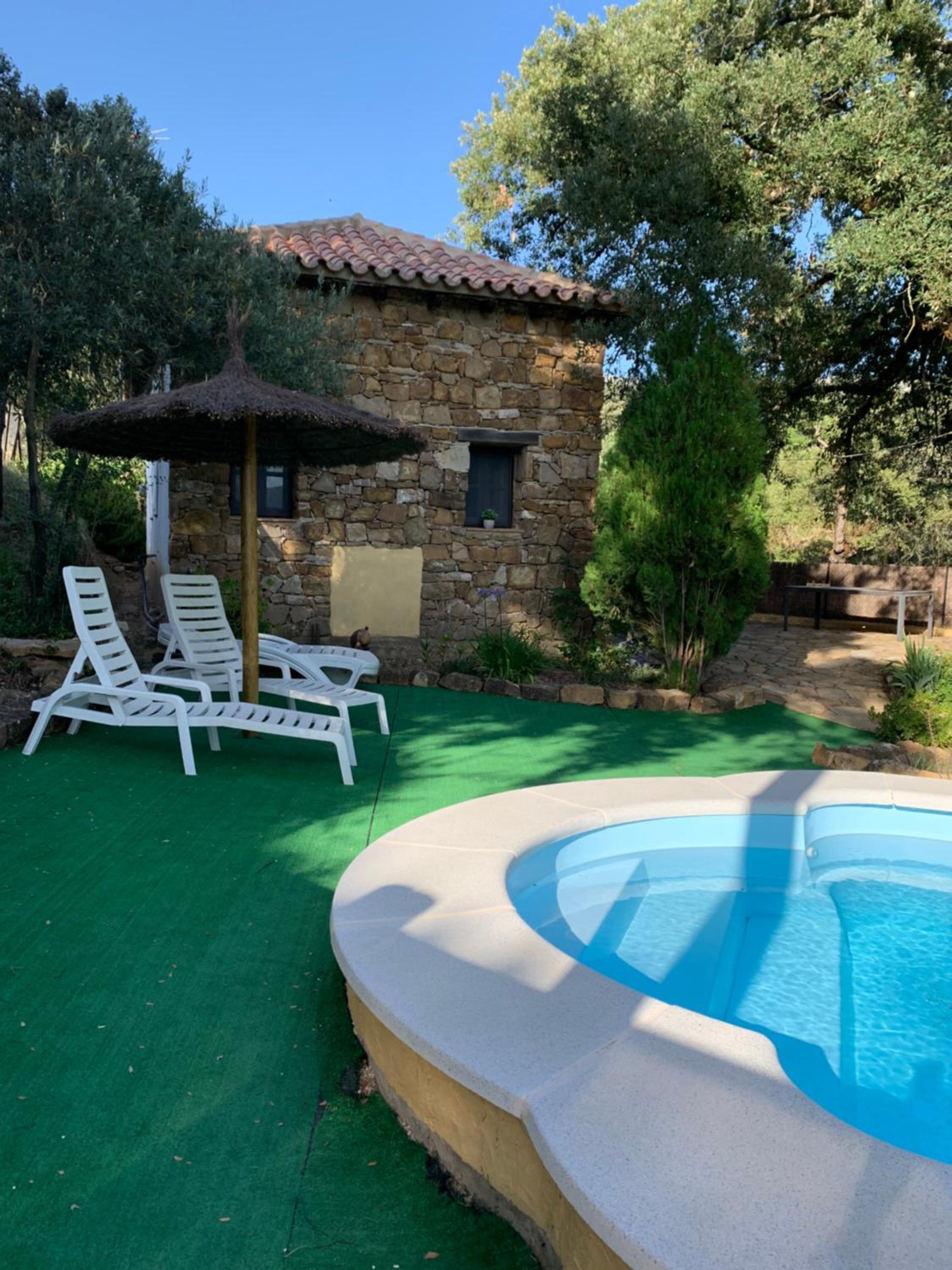 Casa Rural Allá Bajo