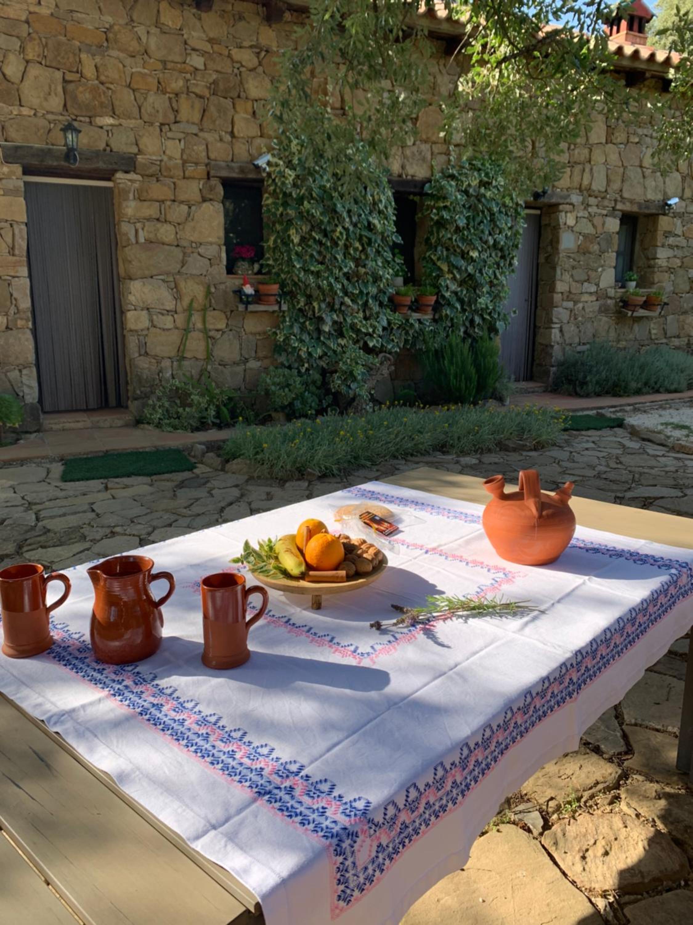 Casa Rural Allá Bajo