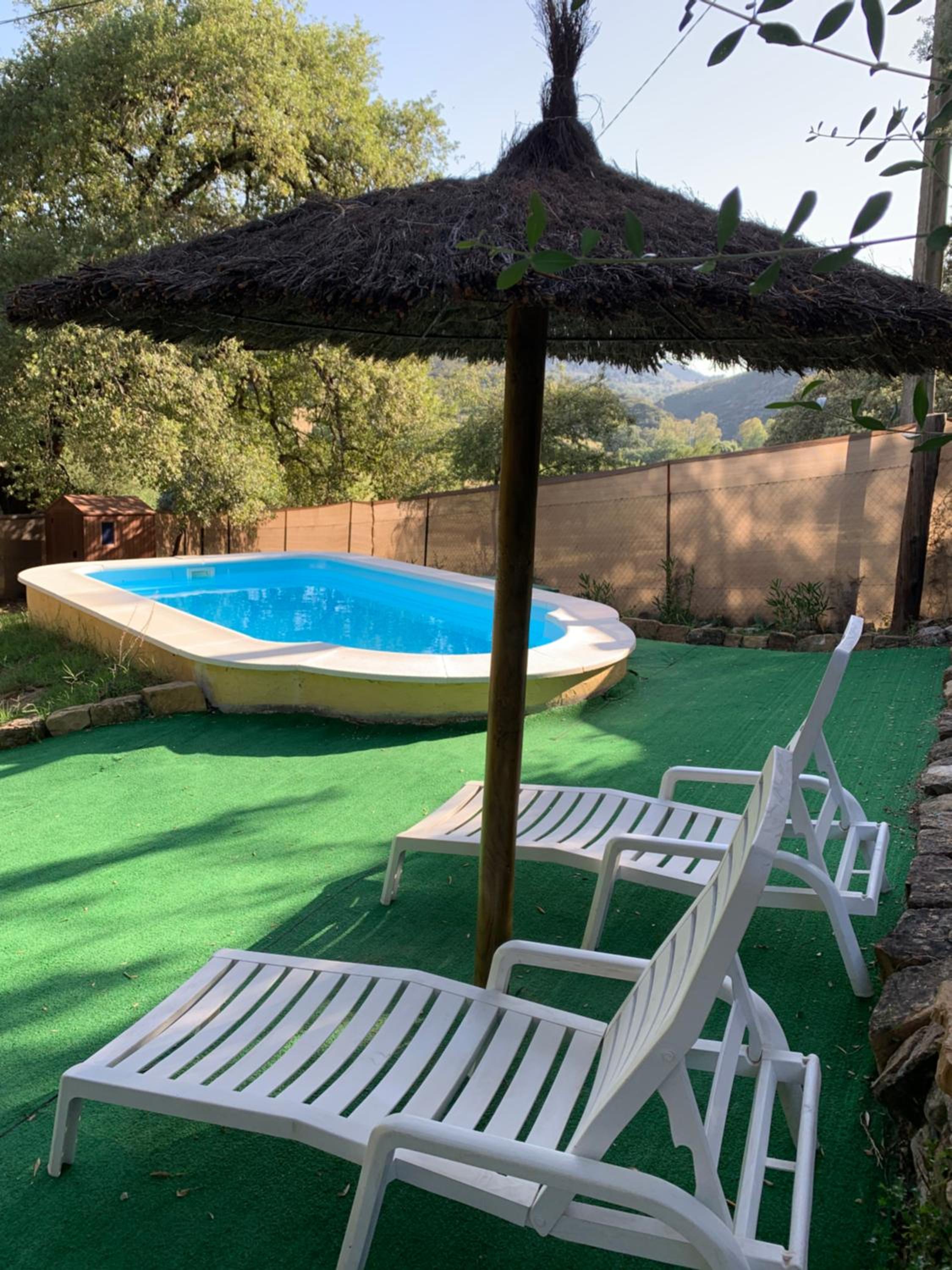 Casa Rural Allá Bajo
