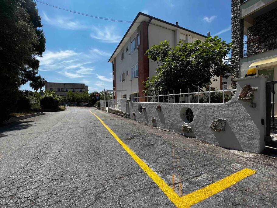 Alyssa - CAMERA Wi-Fi, Corte a pochi passi dal mare