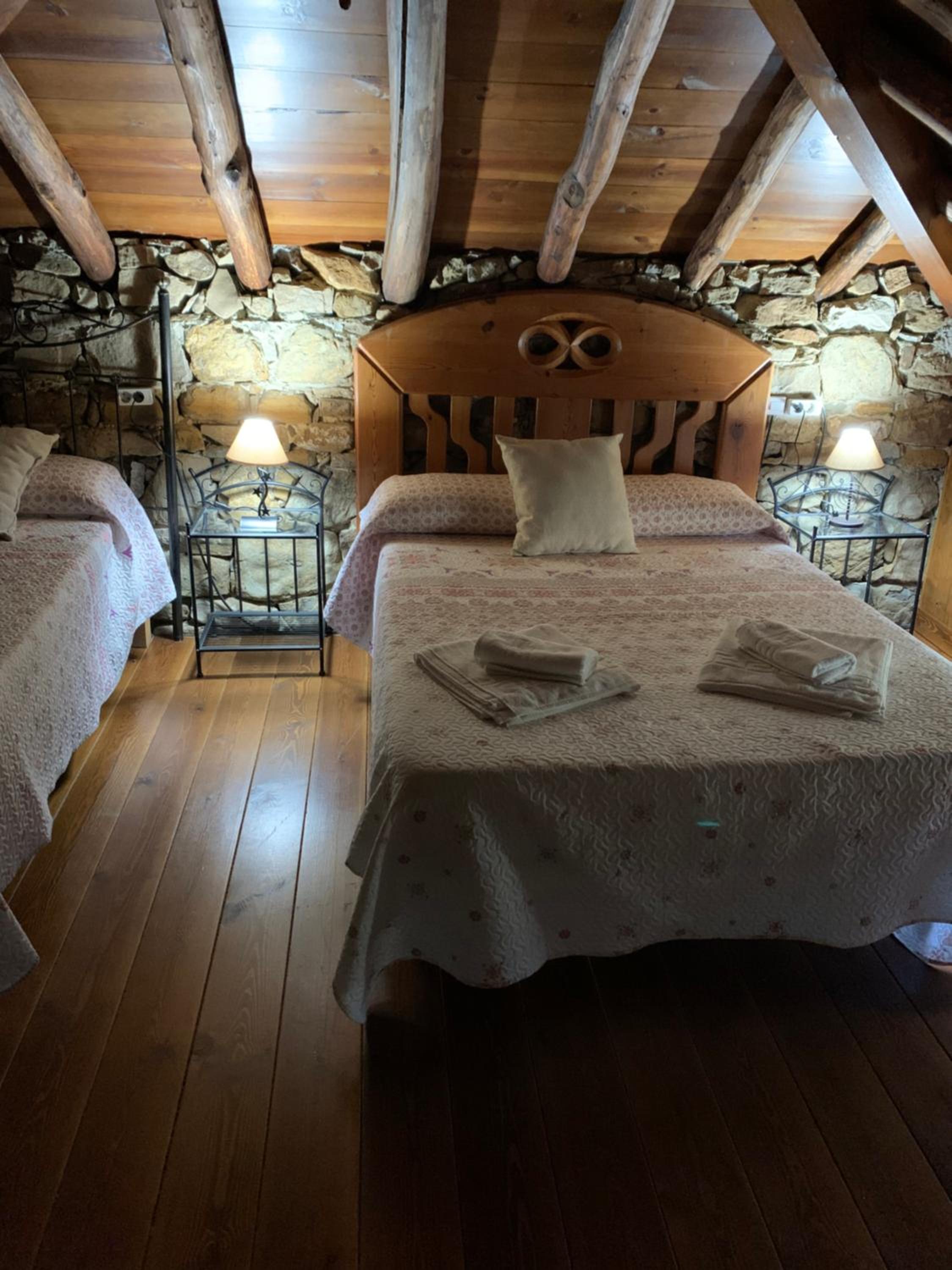 Casa Rural Allá Bajo