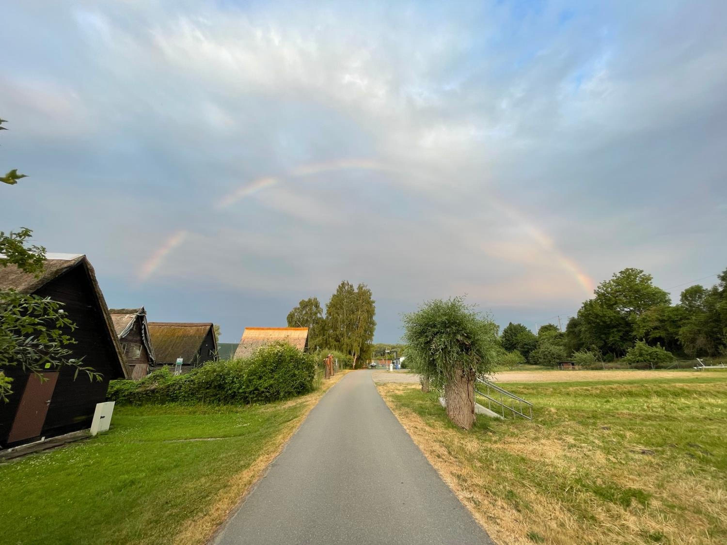 Ferienhaus am Schweriner See