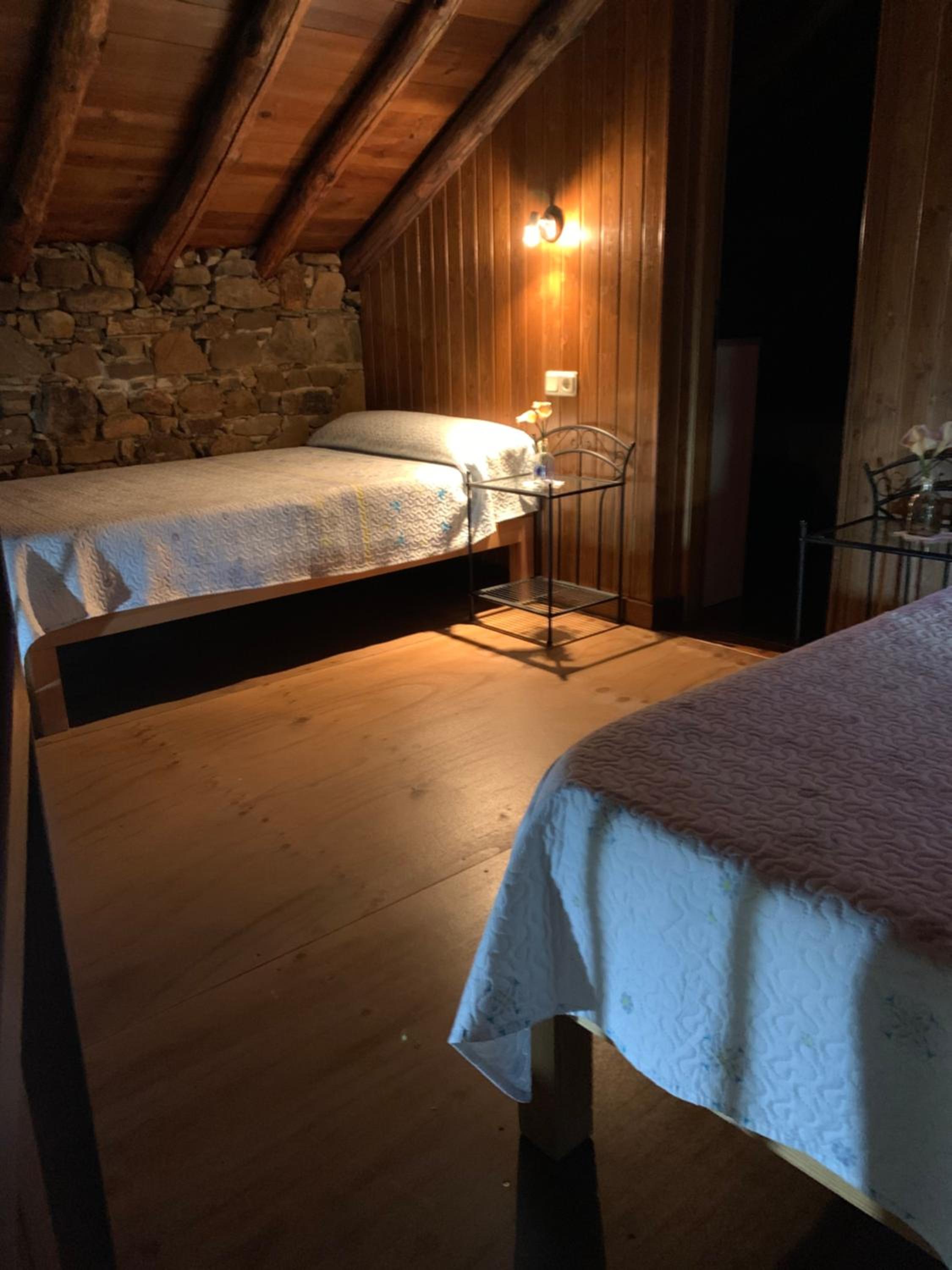 Casa Rural Allá Bajo