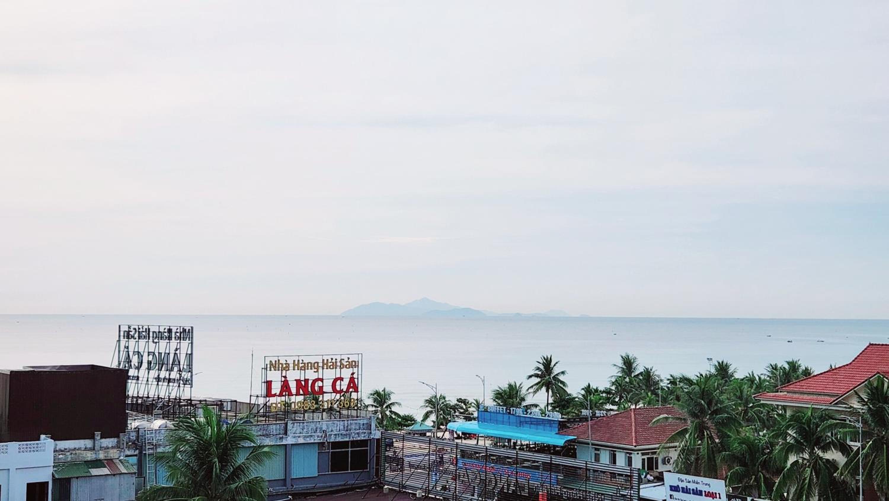 Gold Hotel And Apartment Da Nang