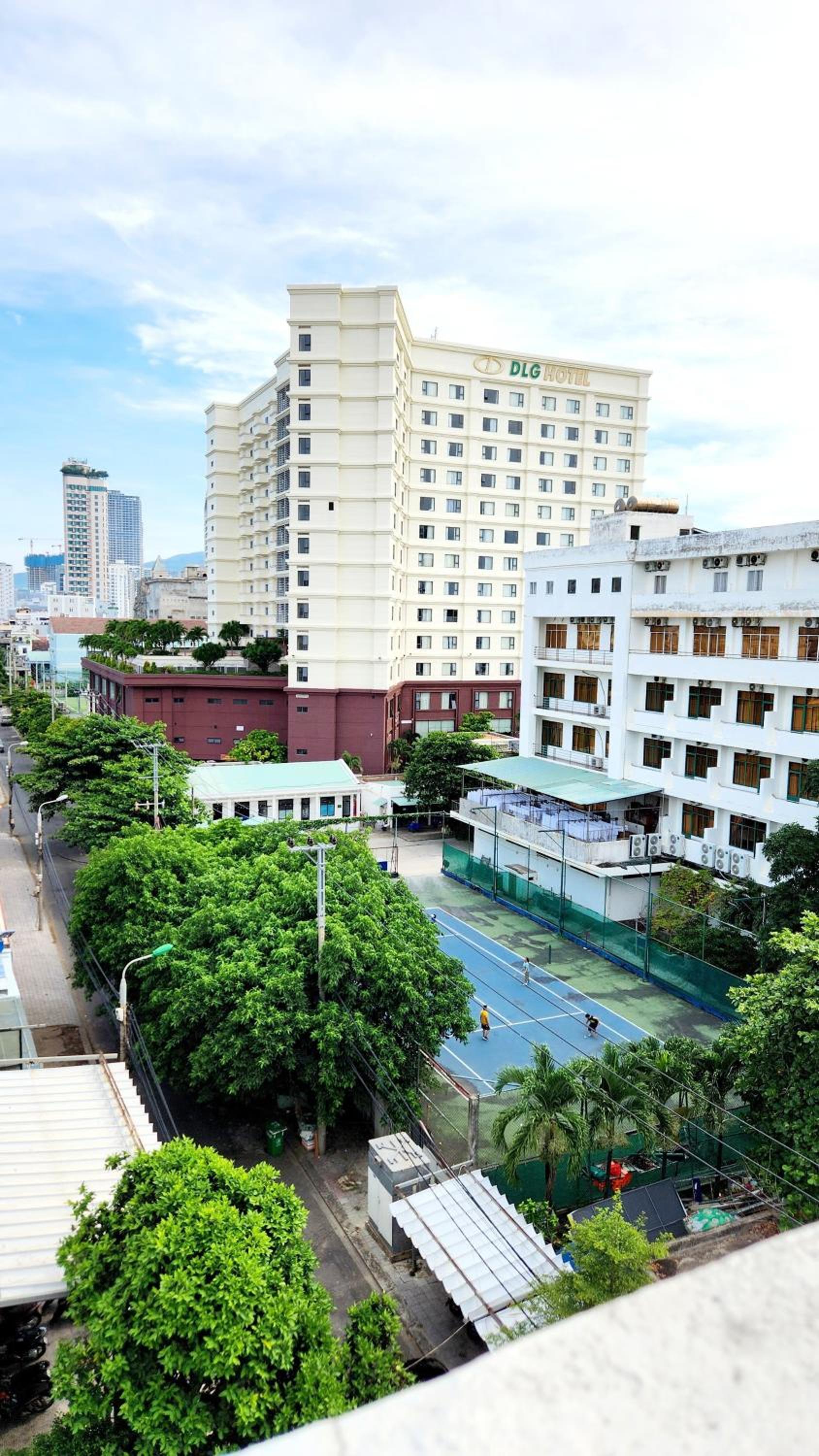 Gold Hotel And Apartment Da Nang