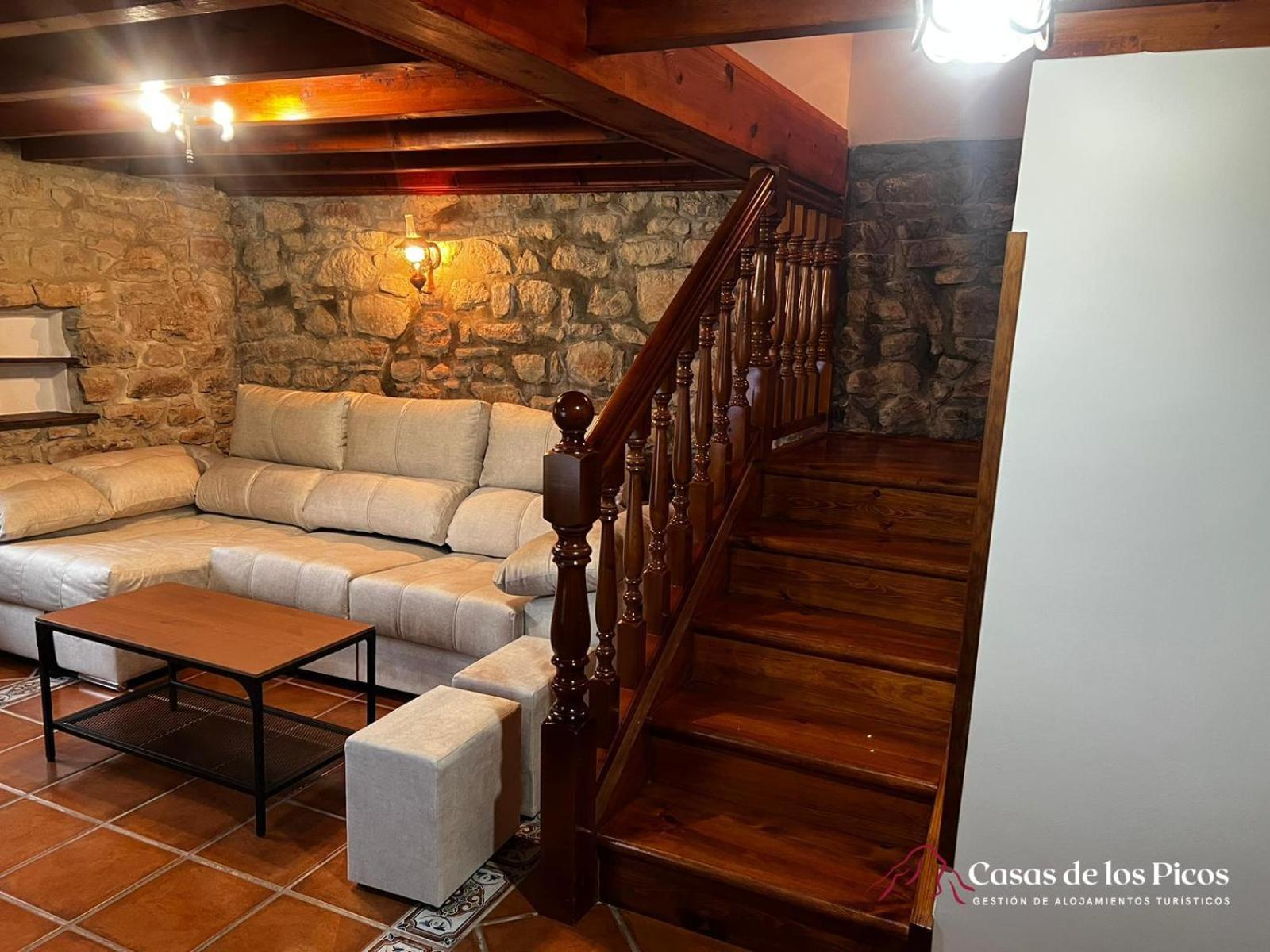 Vivienda vacacional El Cau - Casas de Los Picos view 4