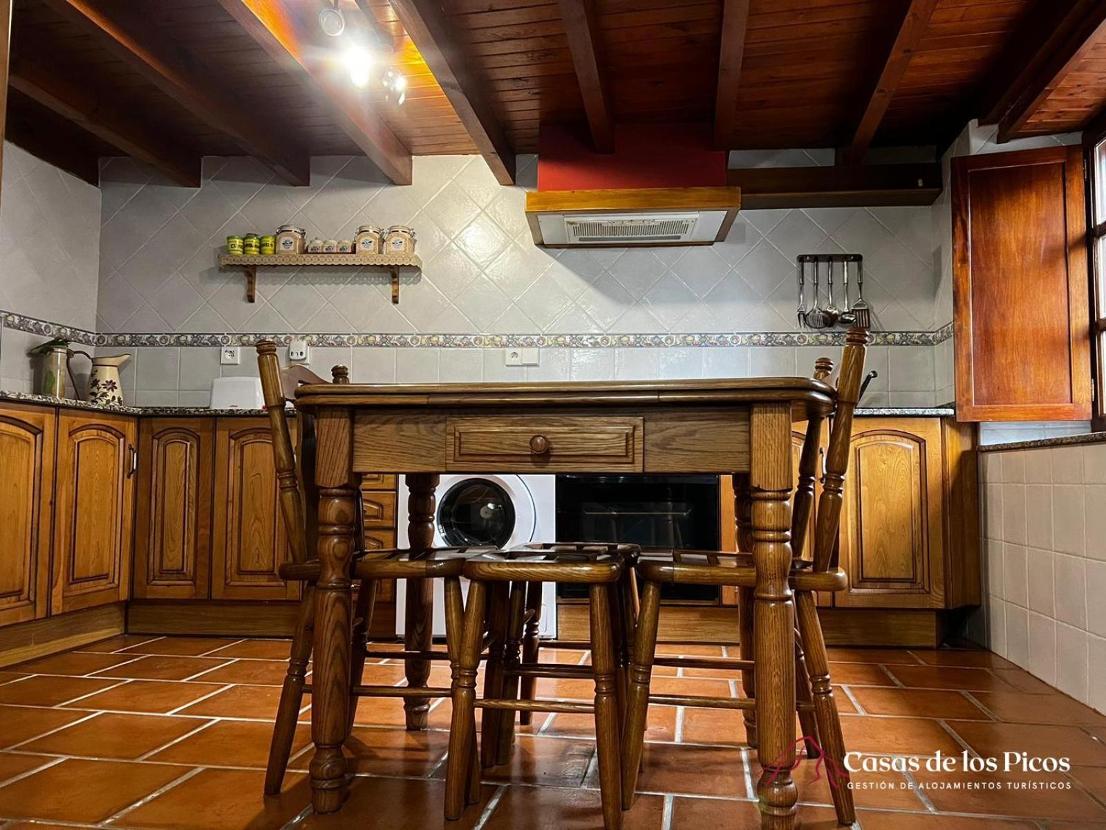 Vivienda vacacional El Cau - Casas de Los Picos view 5