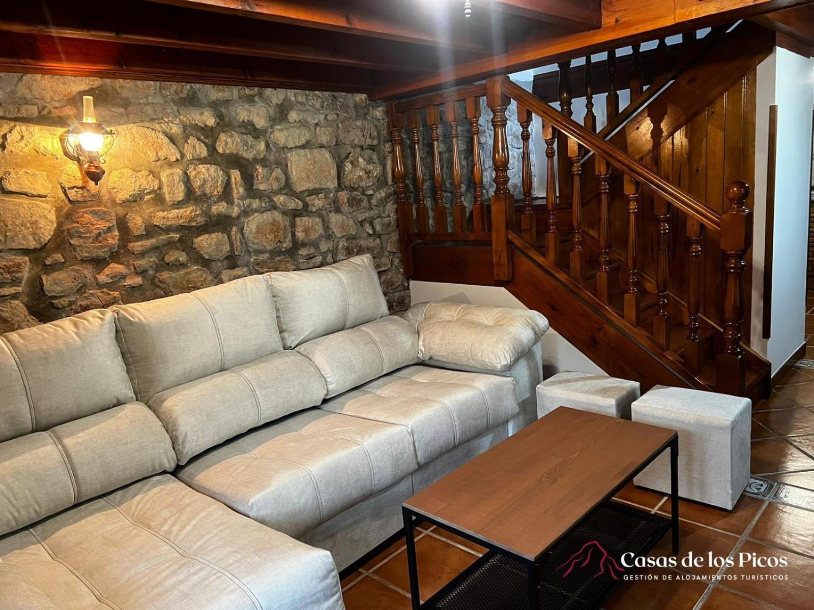 Vivienda vacacional El Cau - Casas de Los Picos view 3