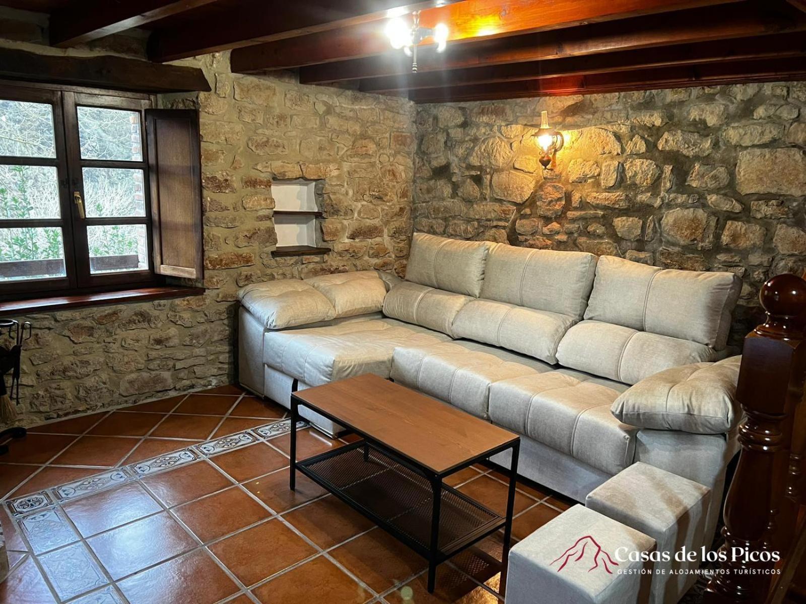 Vivienda vacacional El Cau - Casas de Los Picos view 2