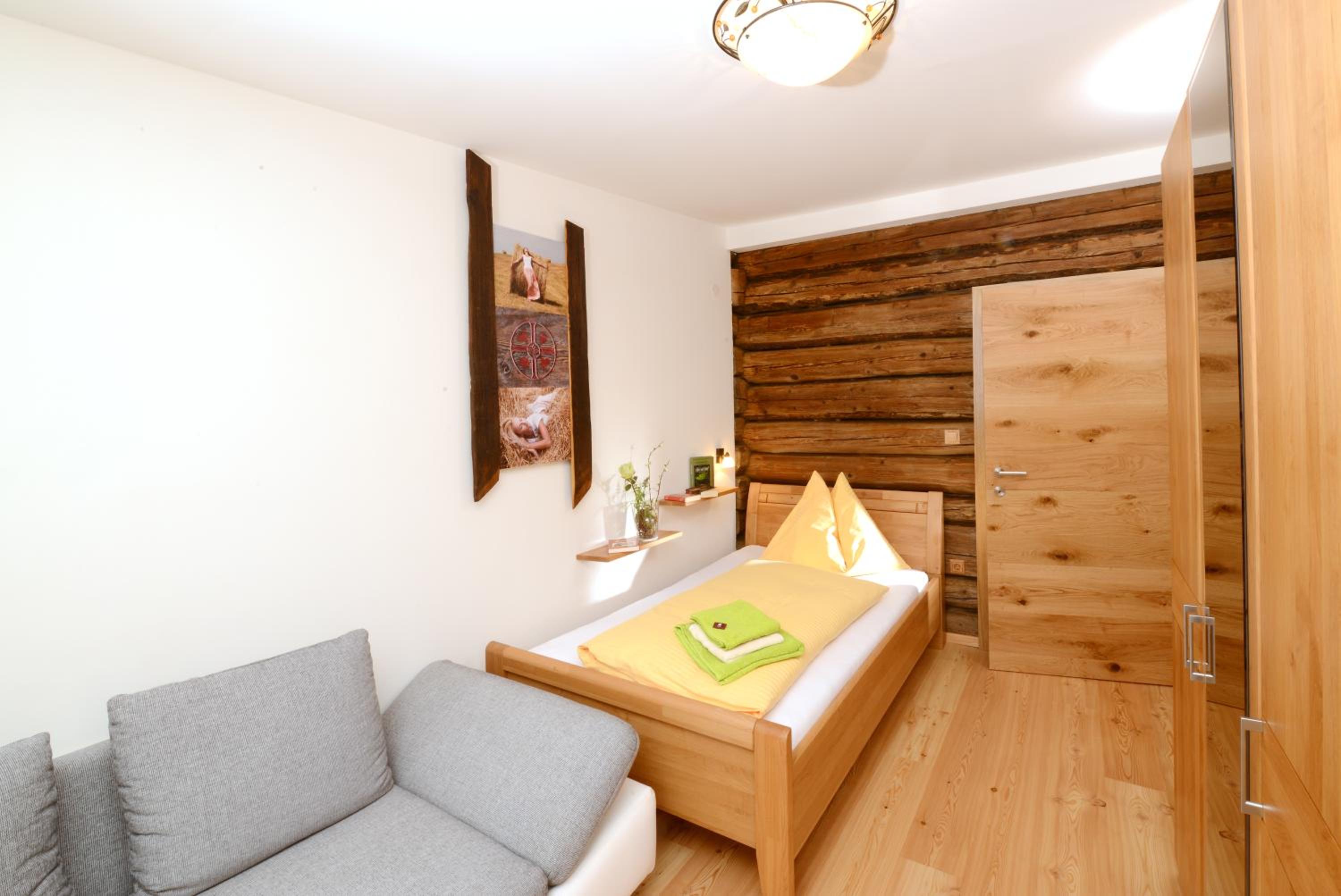 Urlaub im Stall - Agromilia