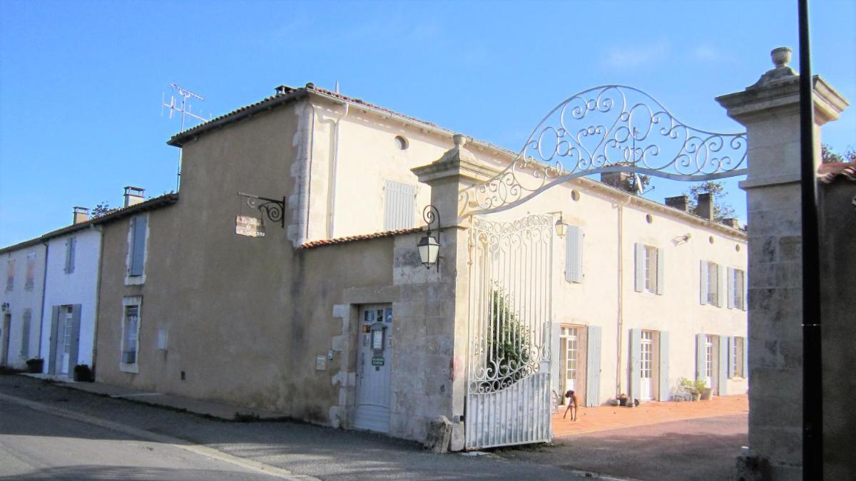 Le Clos de la Garenne Maison d'hôtes