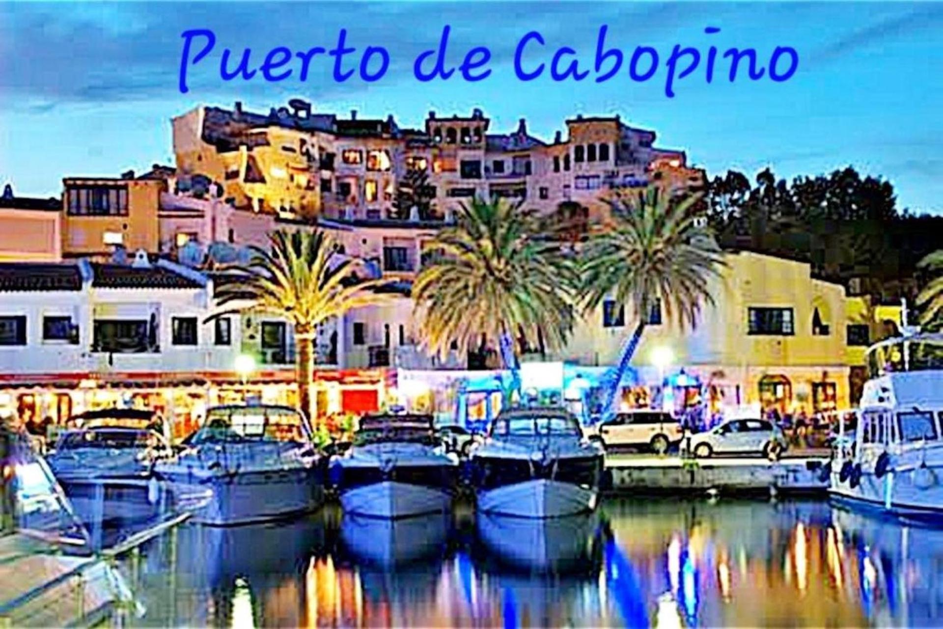 Marbella Vacations - CABOPINO, Las Mimosas - Property Image 12