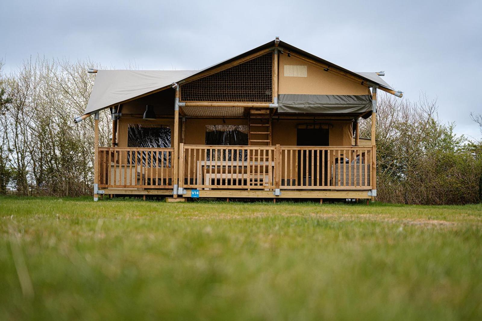 Glamping Ameland