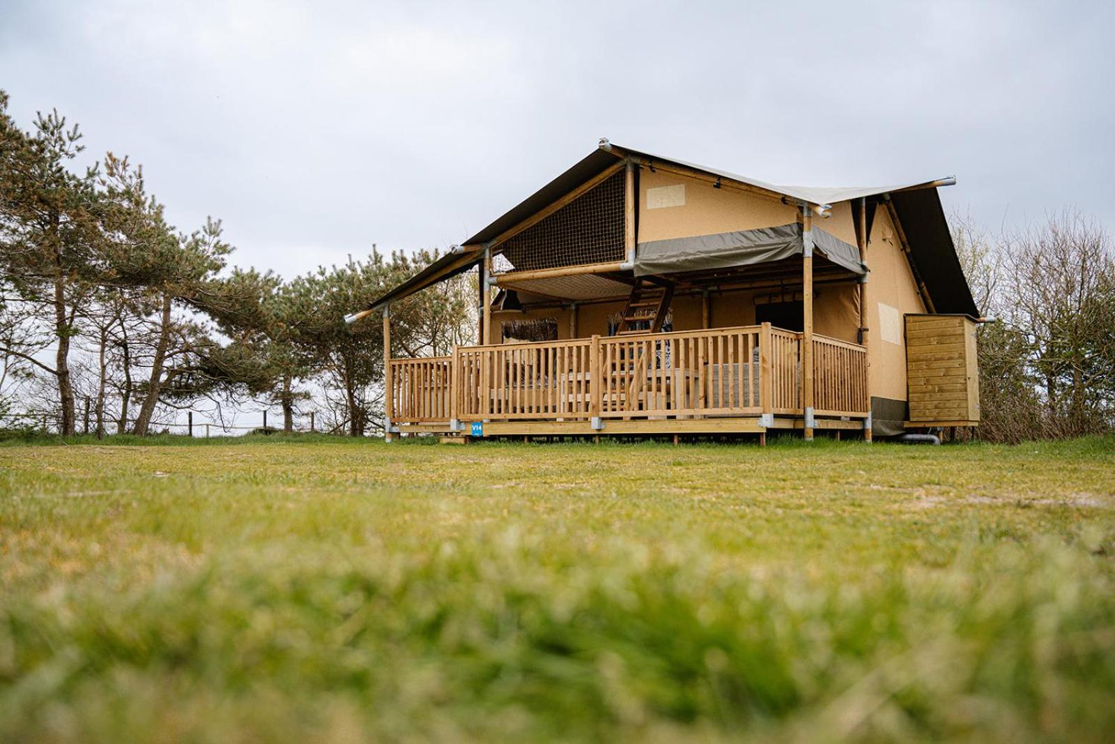 Glamping Ameland