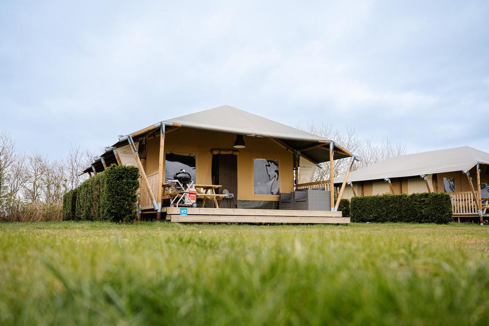 Glamping Ameland