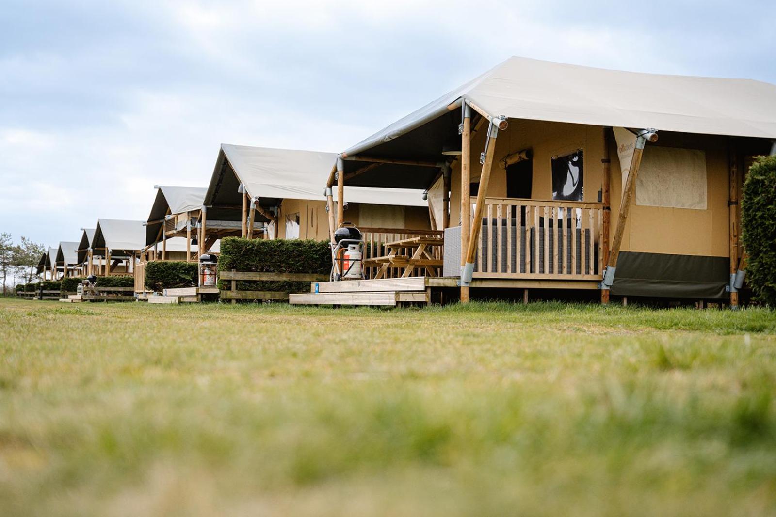 Glamping Ameland