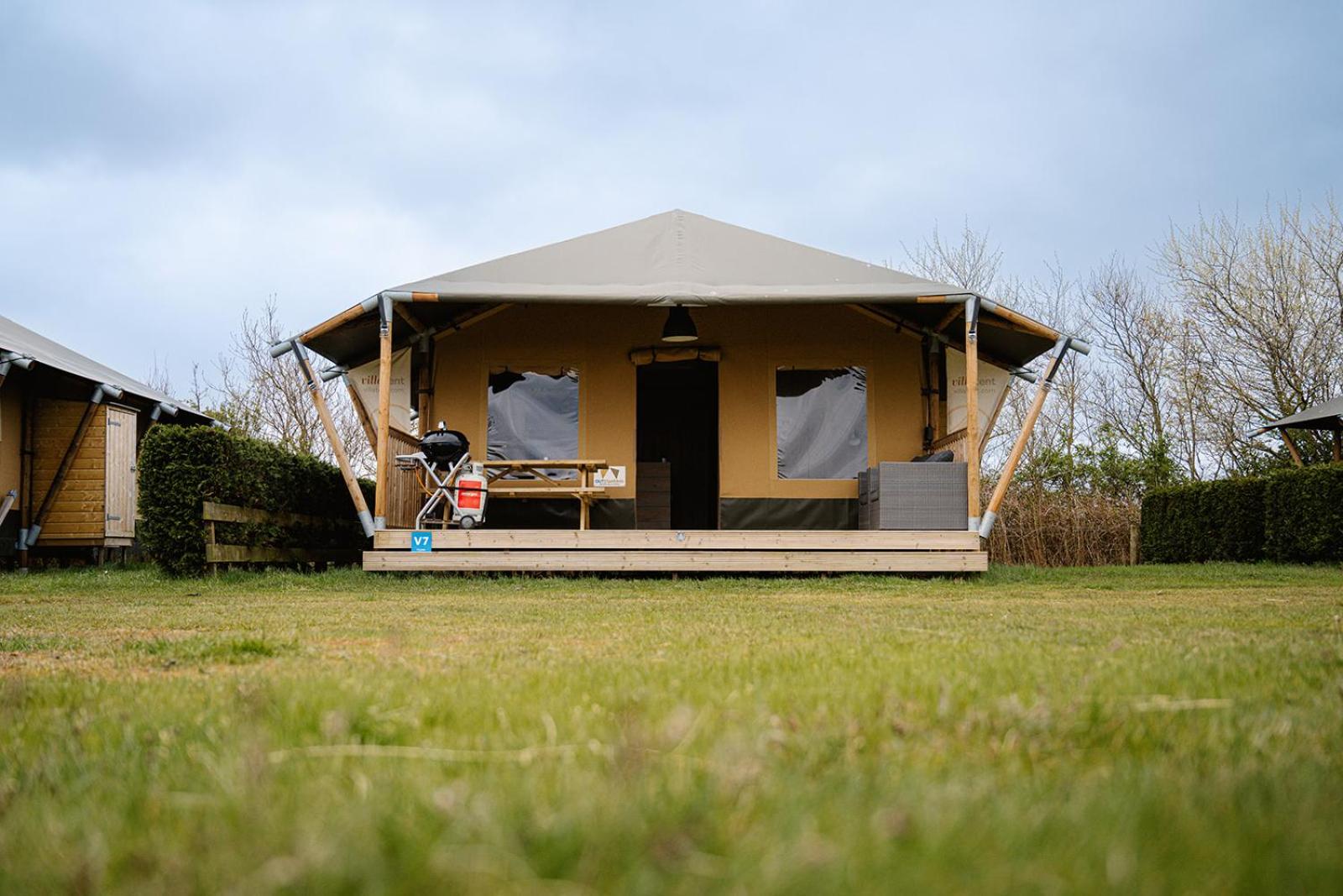Glamping Ameland