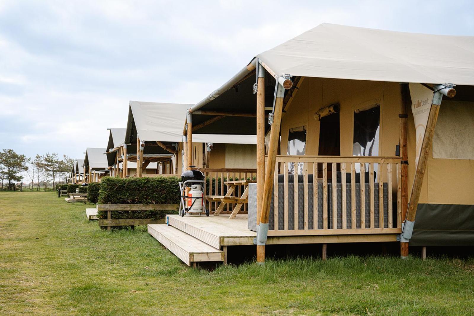 Glamping Ameland