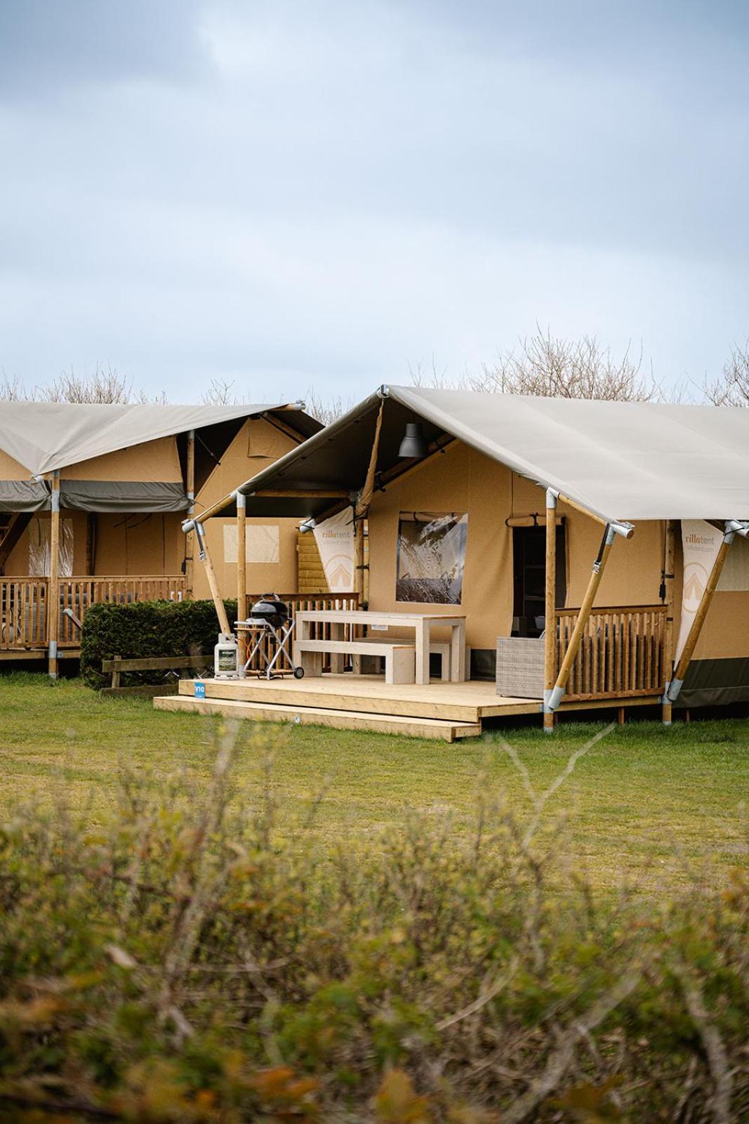 Glamping Ameland